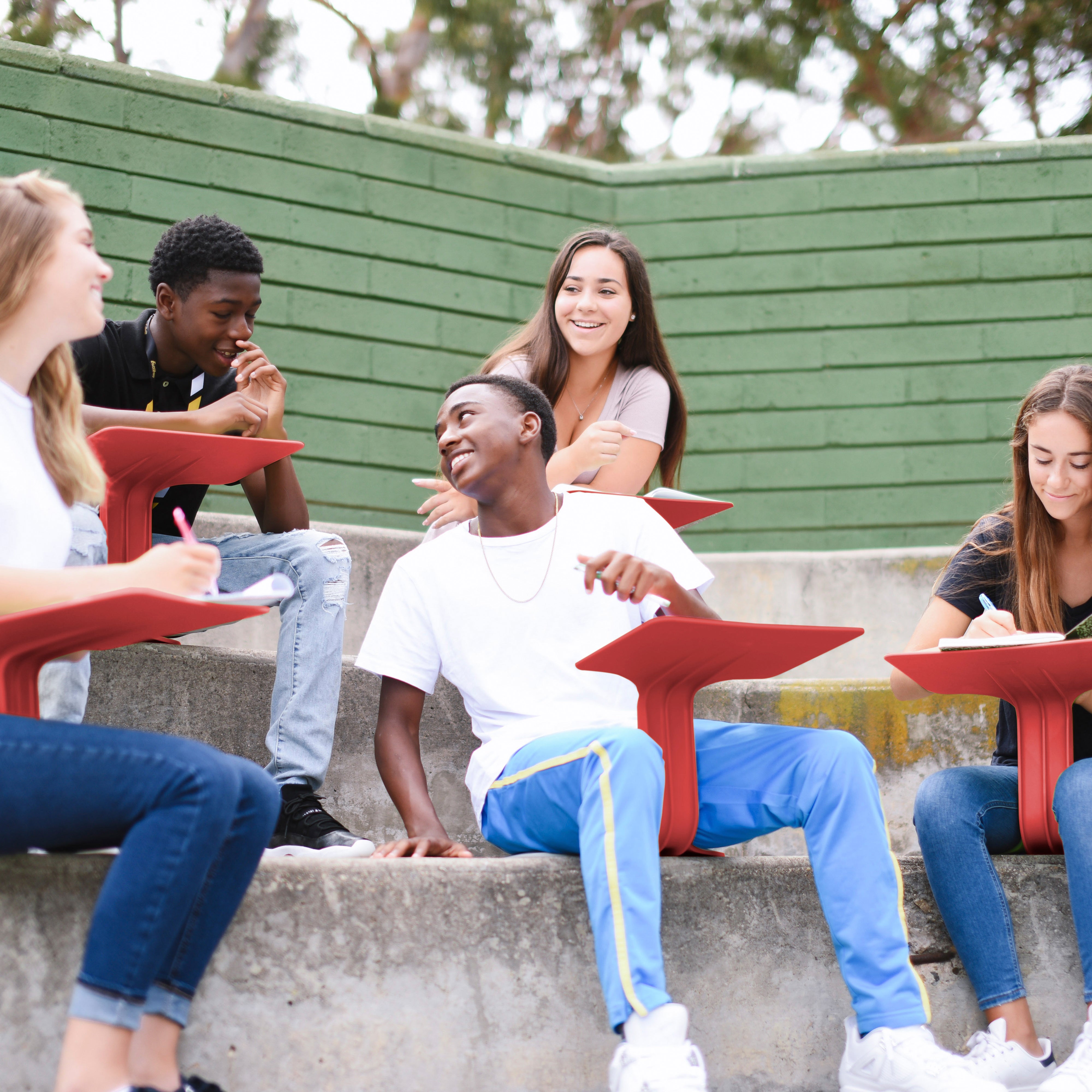 The Surf Portable Lap Desk with Cushion