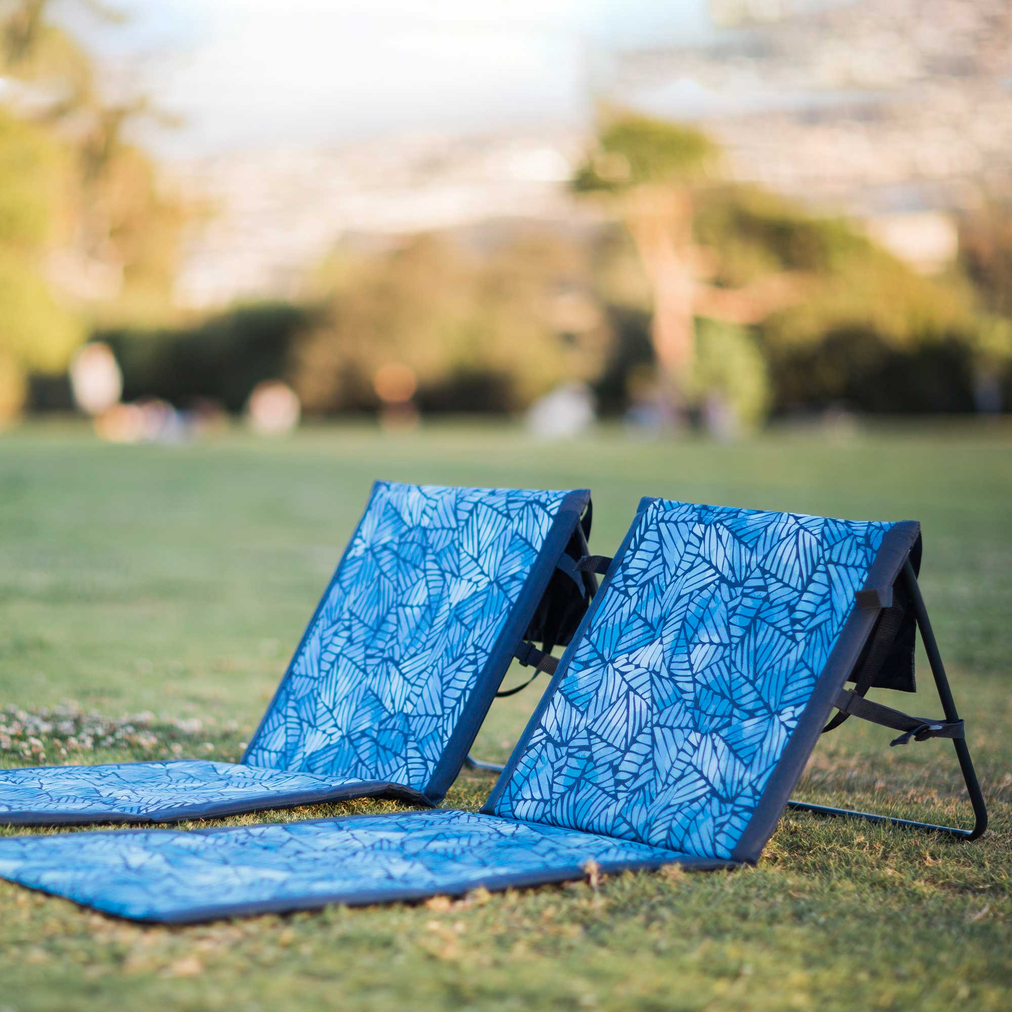 Beach Lounger, 2-Pack