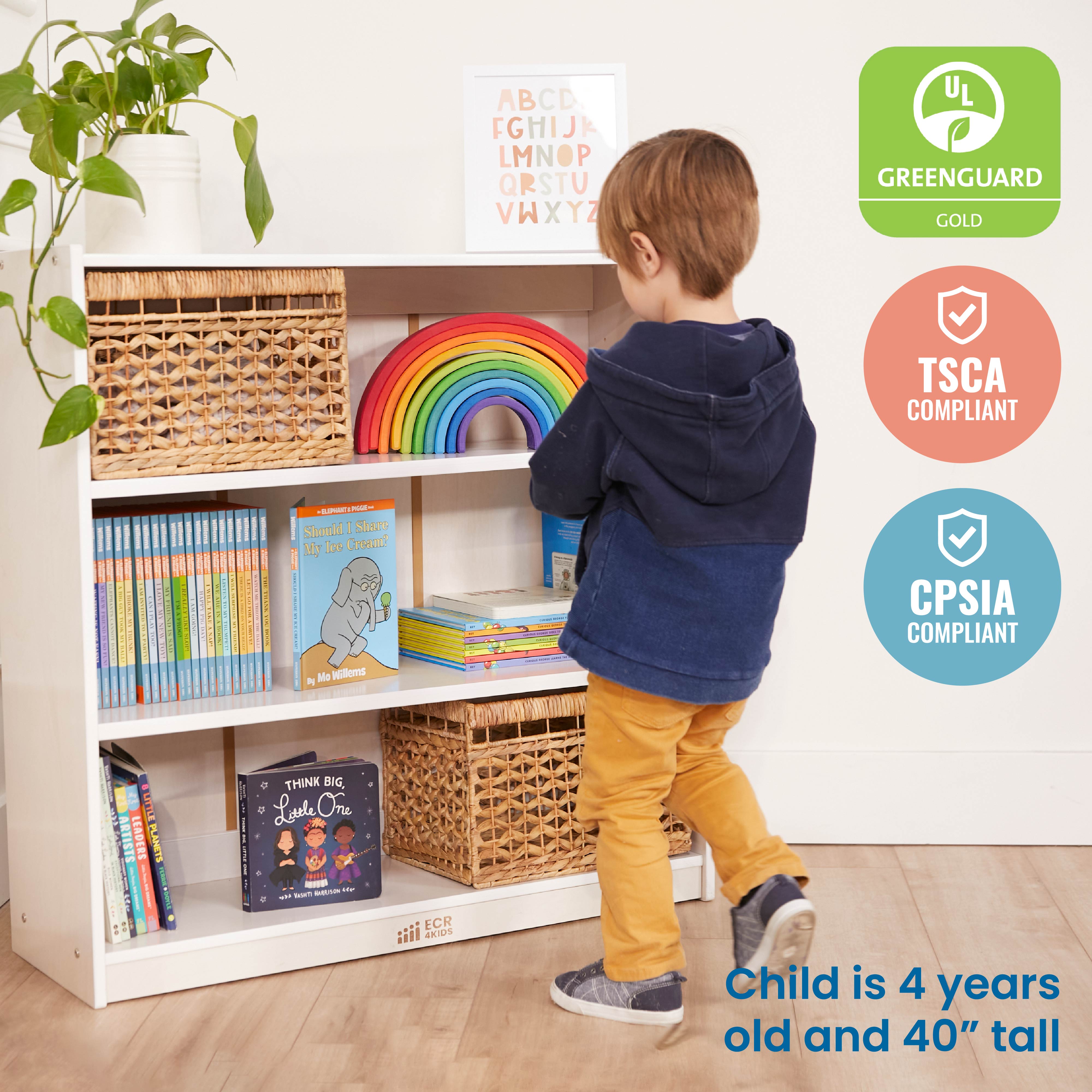 Classic Bookcase, 36in