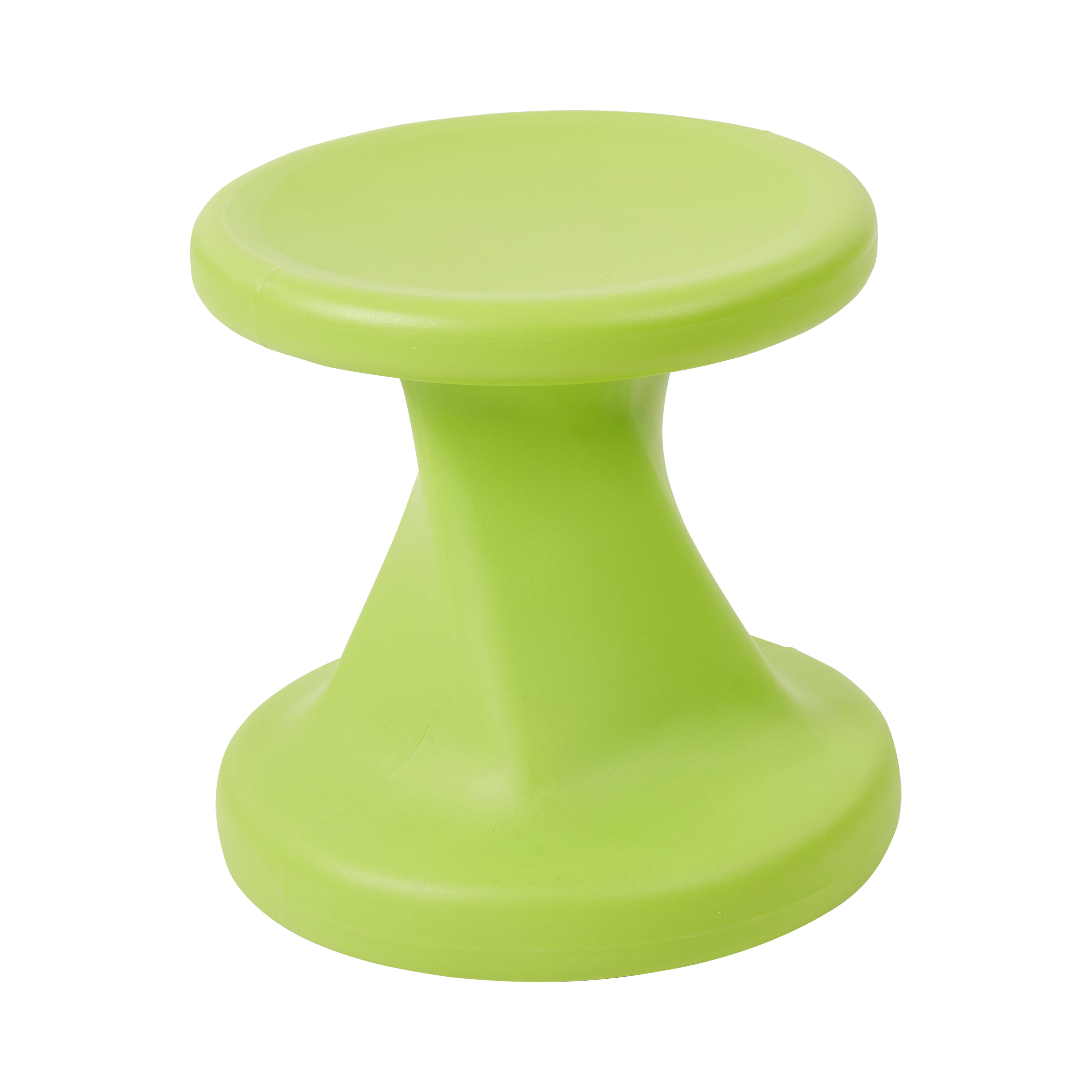 Twist Wobble Stool, 14in Seat Height