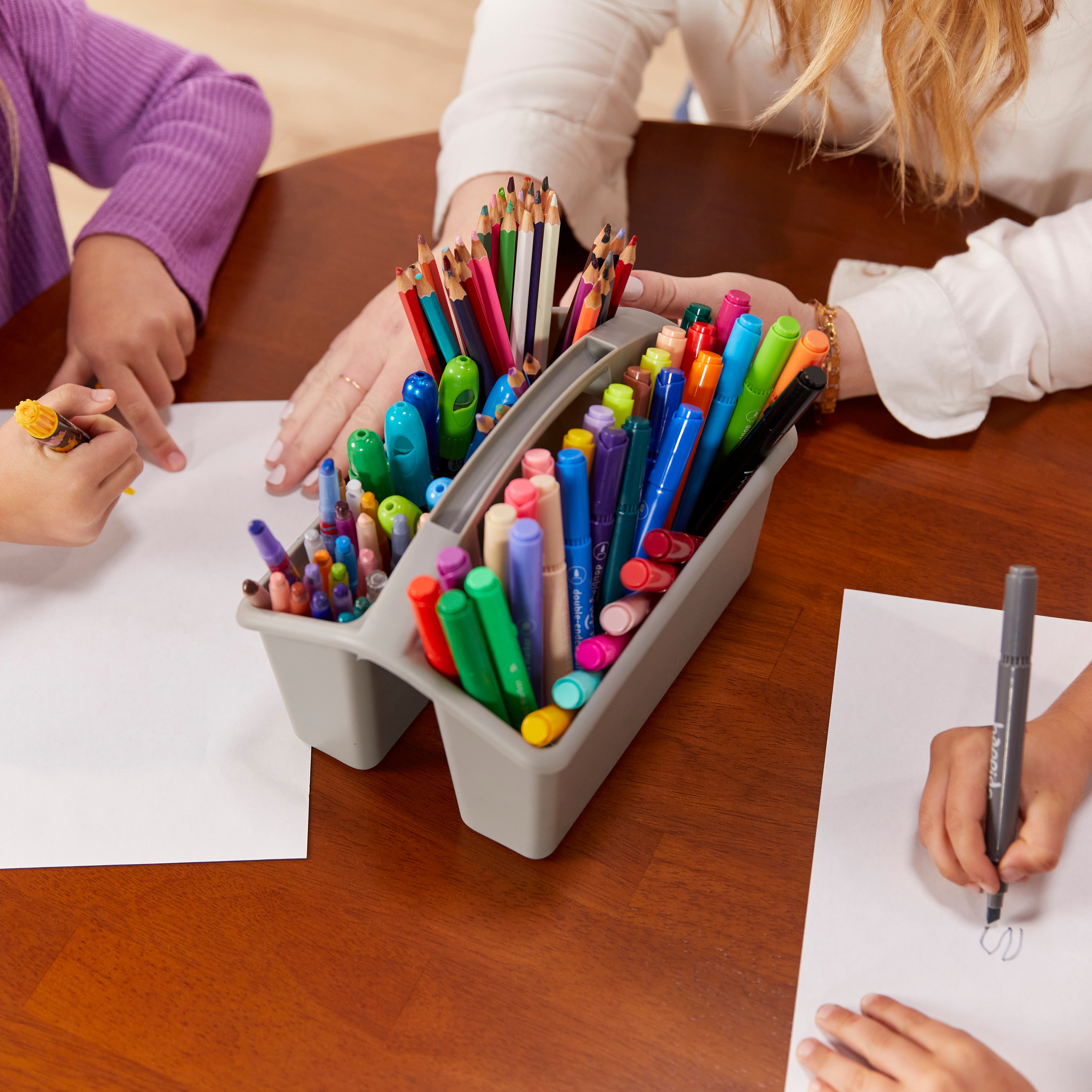 30in D Round Hardwood Table with 22in Legs