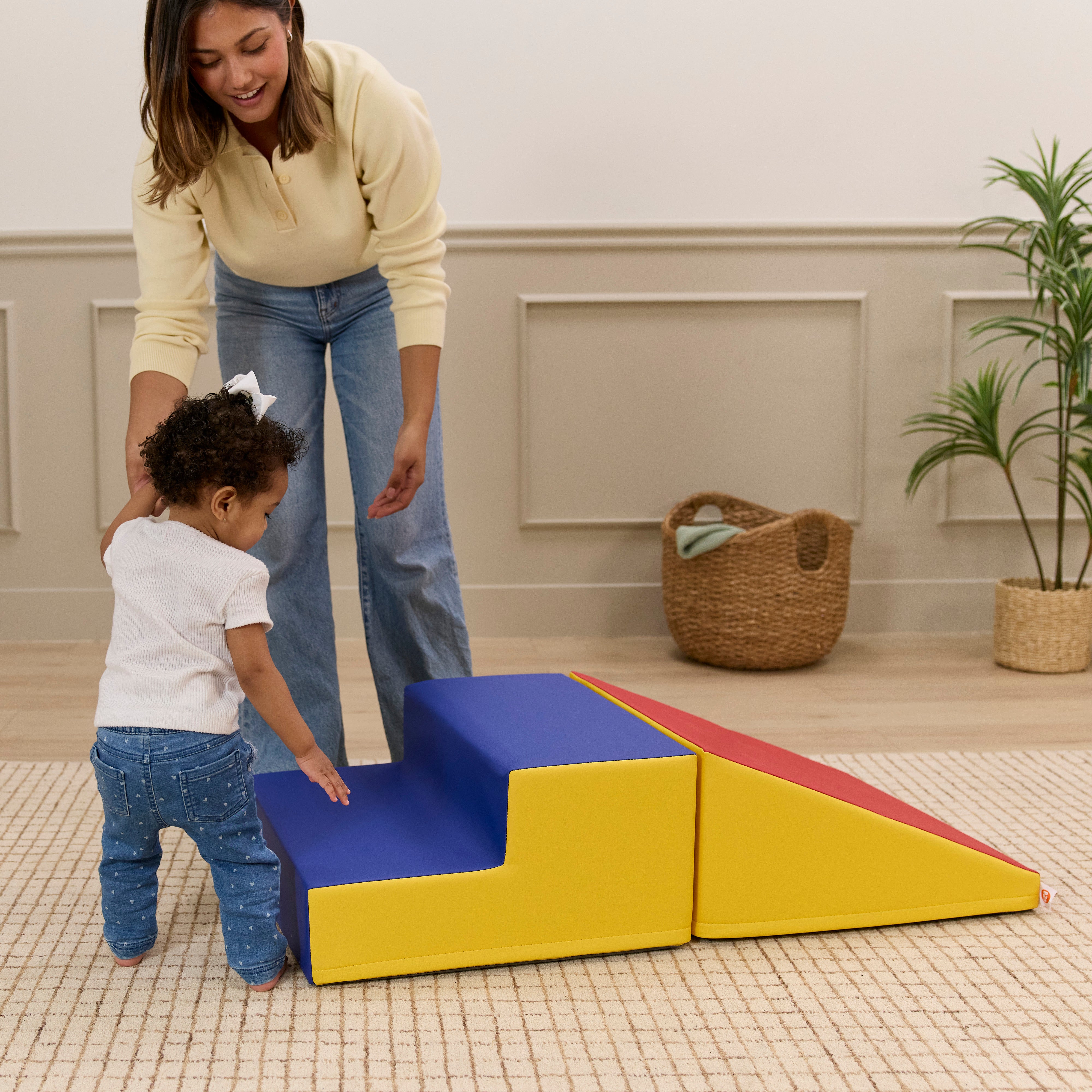 Little Adventurer Step and Slide, 2-Piece