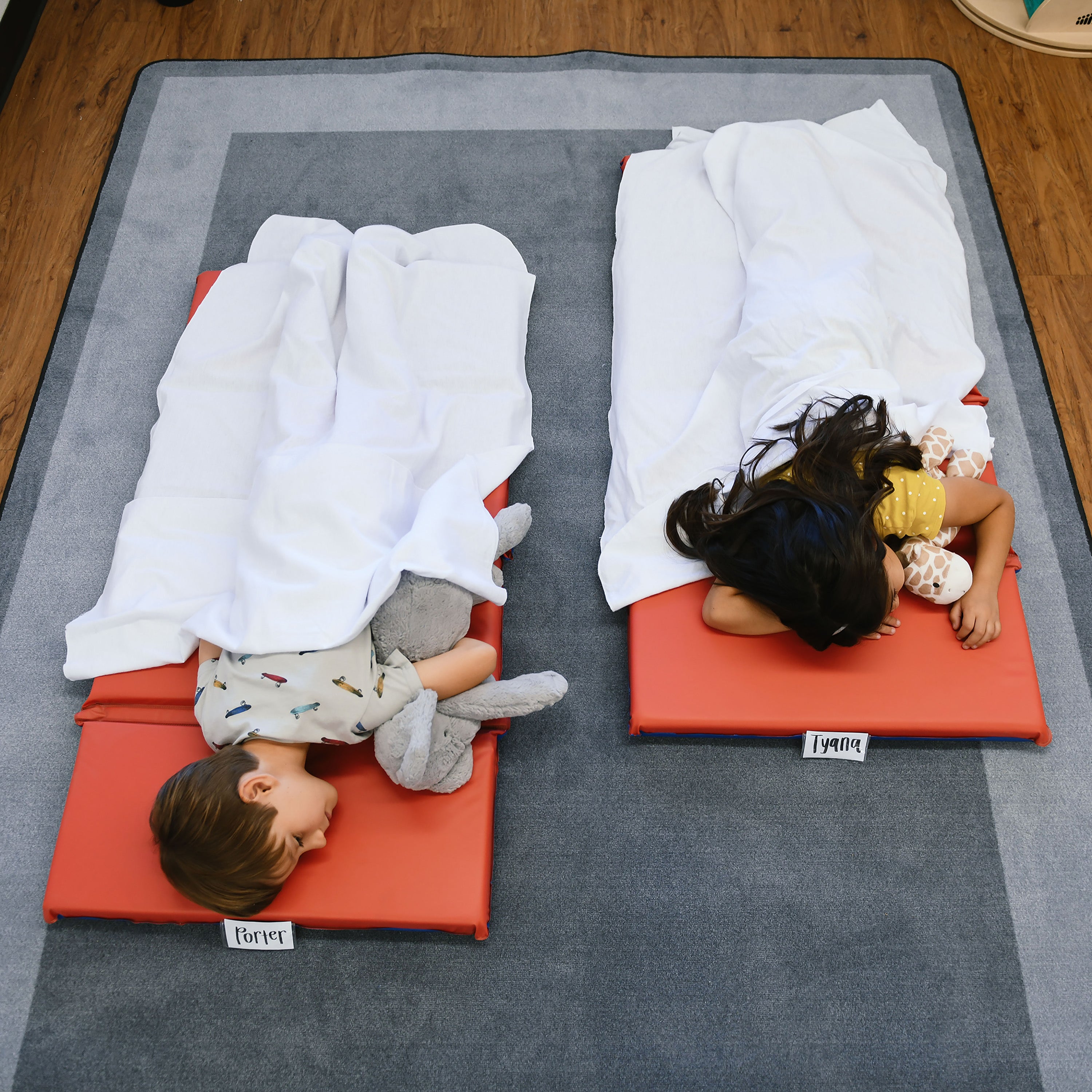 Rest Time Blanket, 12-Pack