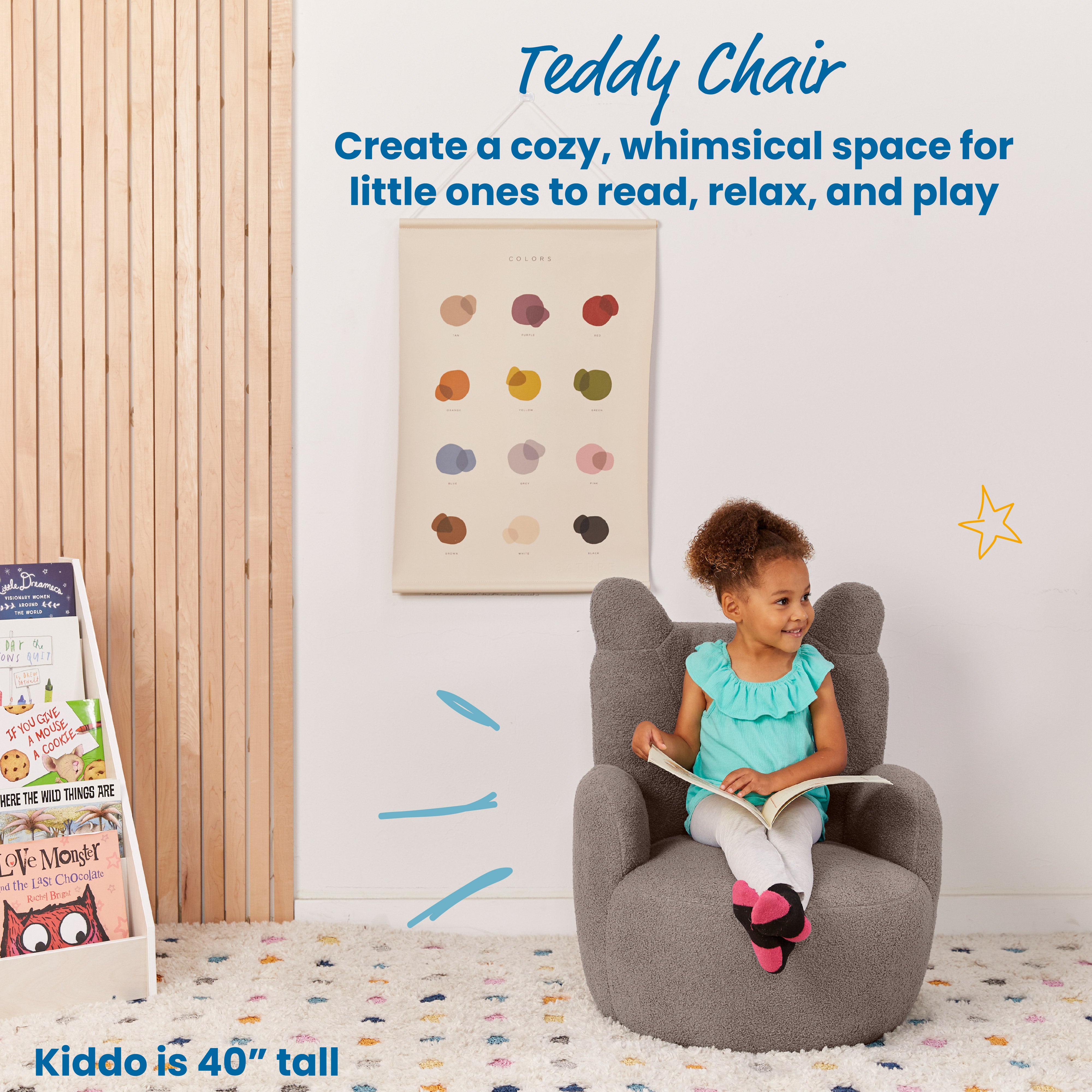 Teddy Chair