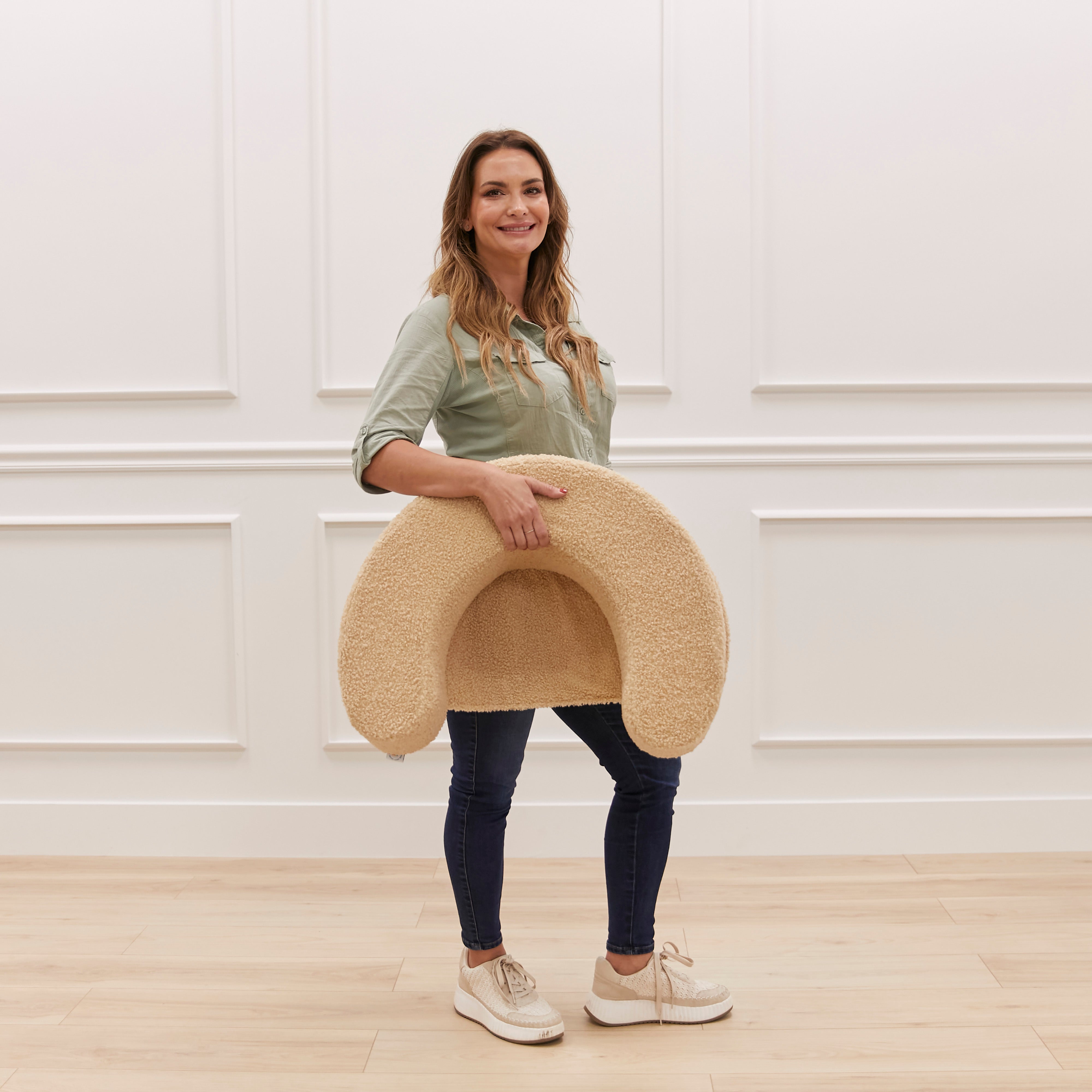 SoftZone Sit-Up Support Ring