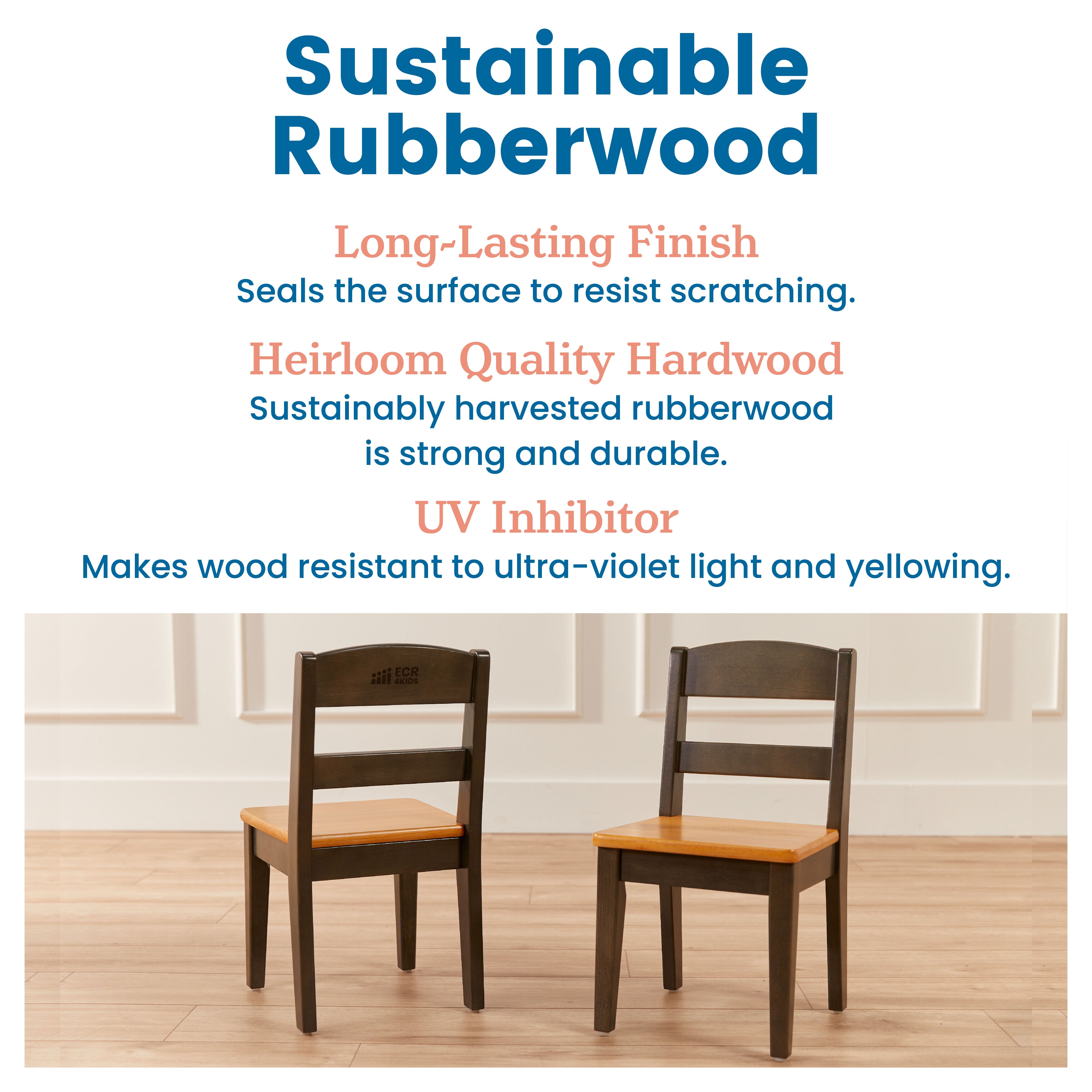 Hideaway Chair, 2-Pack