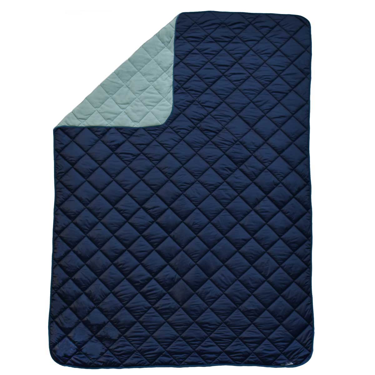 Rugged Puffy Outdoor Blanket