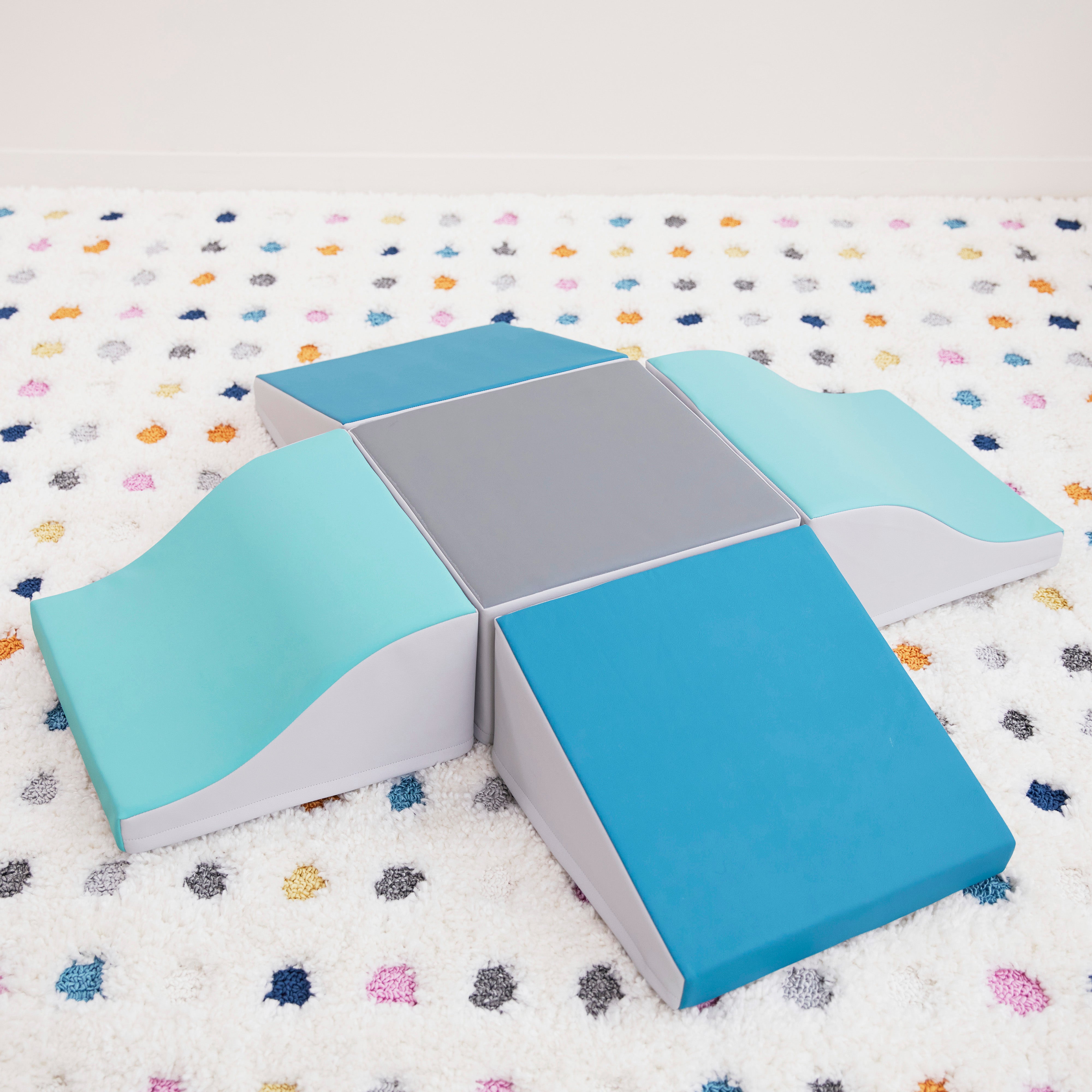 Junior Mix n' Match Slide, 2-Pack