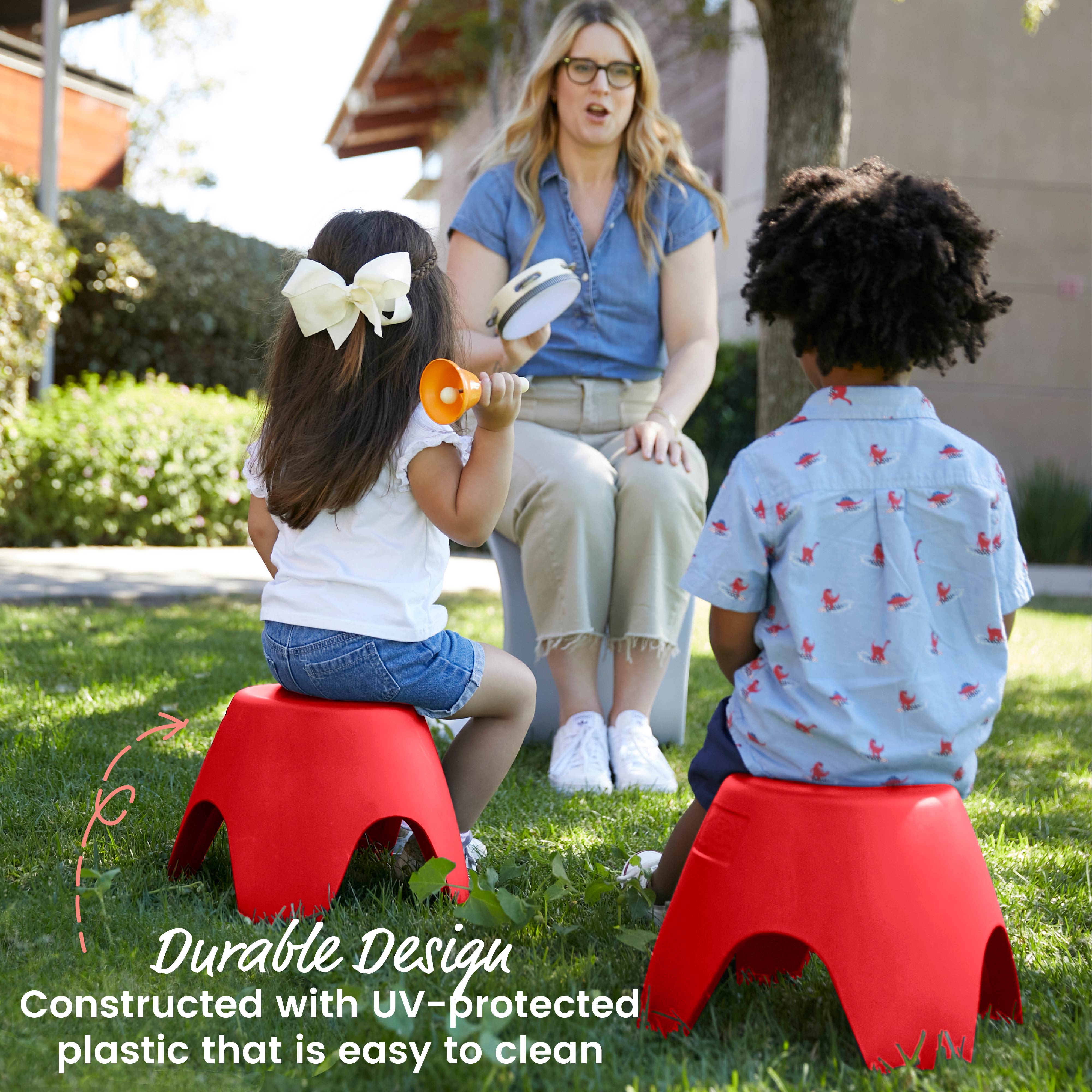 Ayana Stool Set, 4-Pack