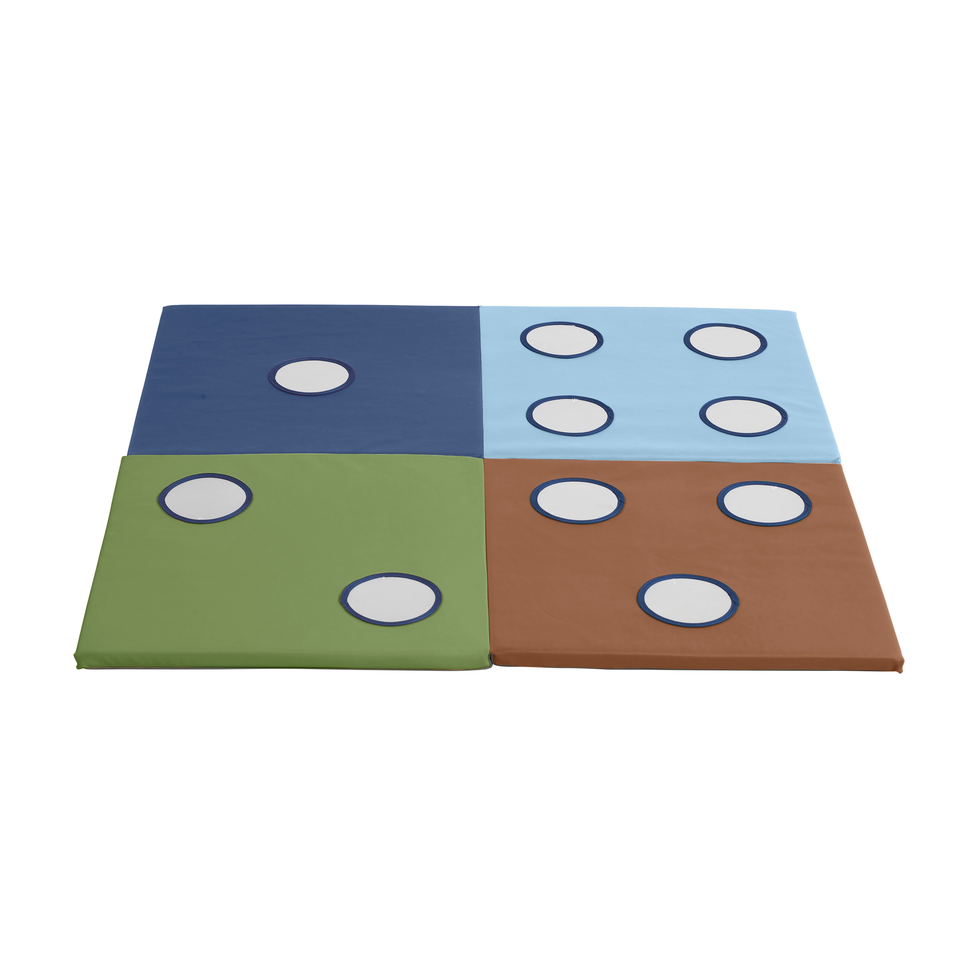 123 Look at Me Activity Mat