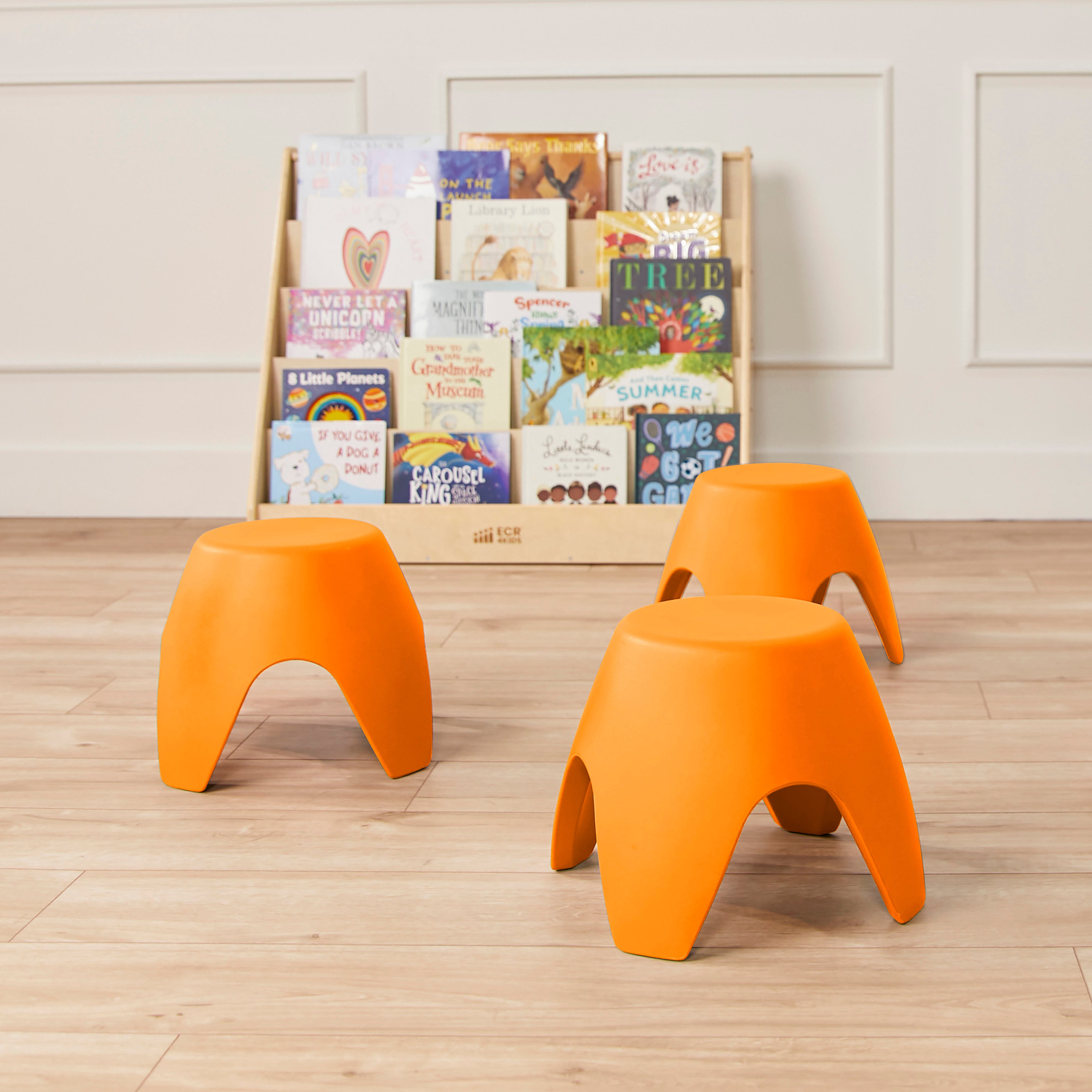Ayana Stool Set, 4-Pack