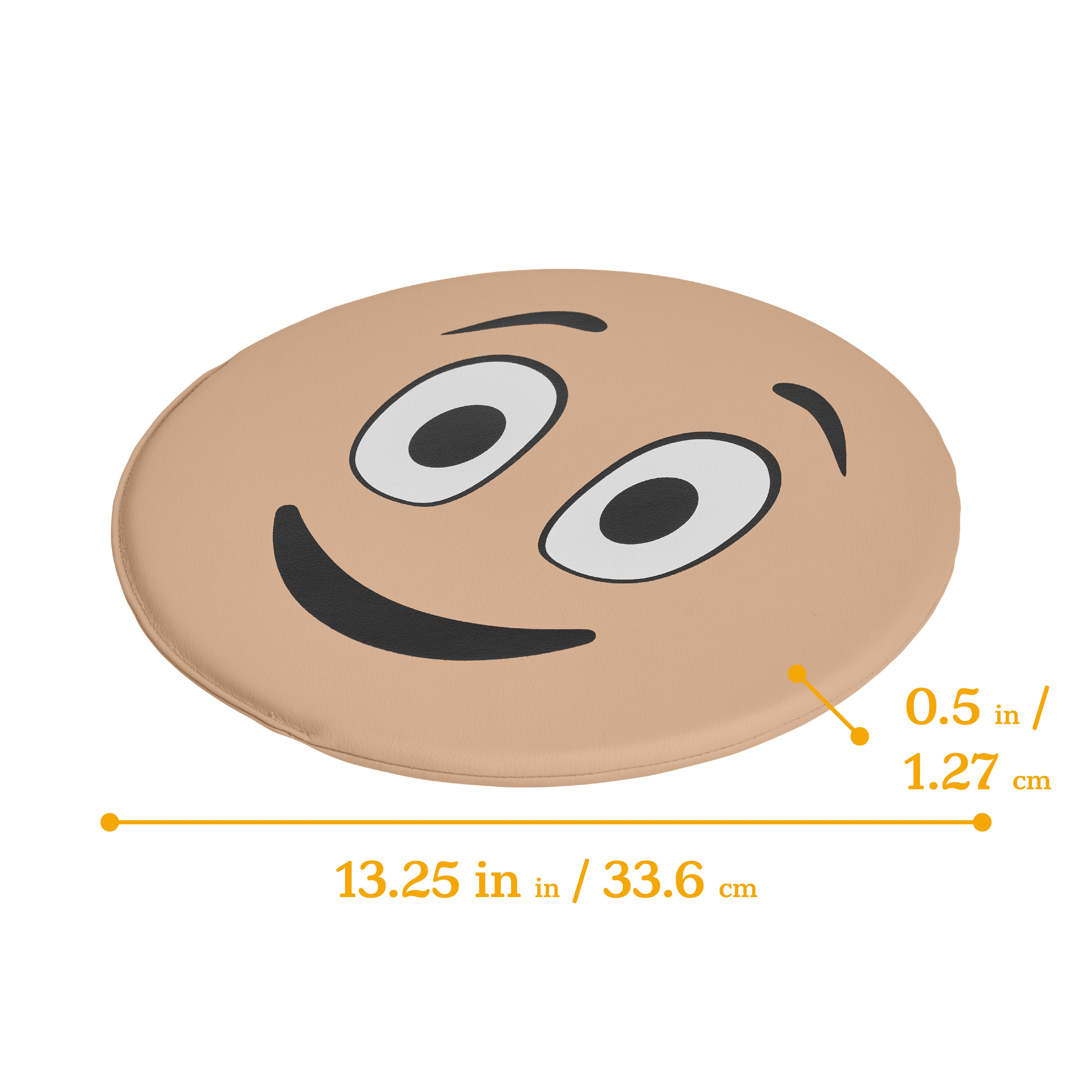 Emotion Pads with Mirror, Trilingual, 8-Piece