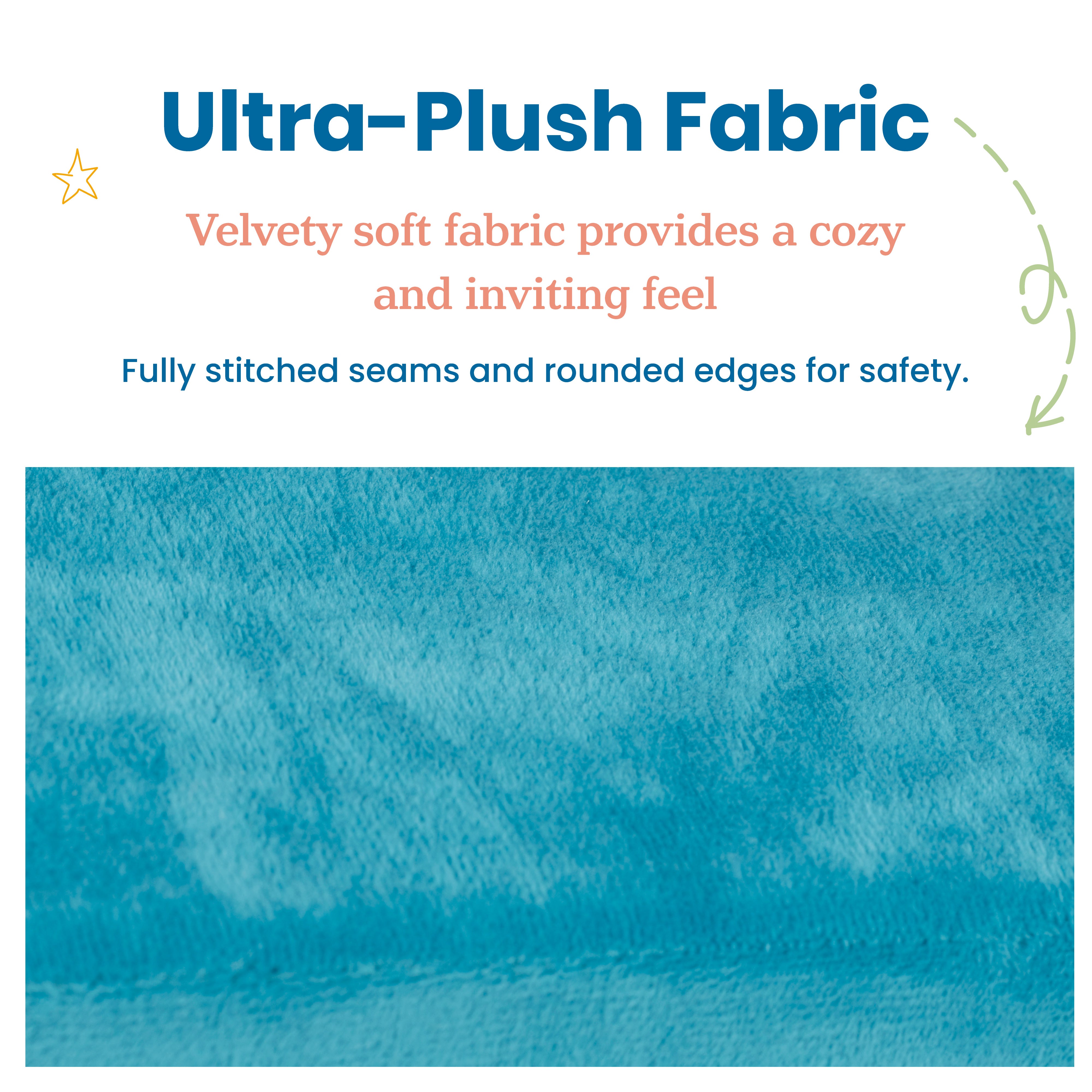 Stack-A-Brick, 24-Piece