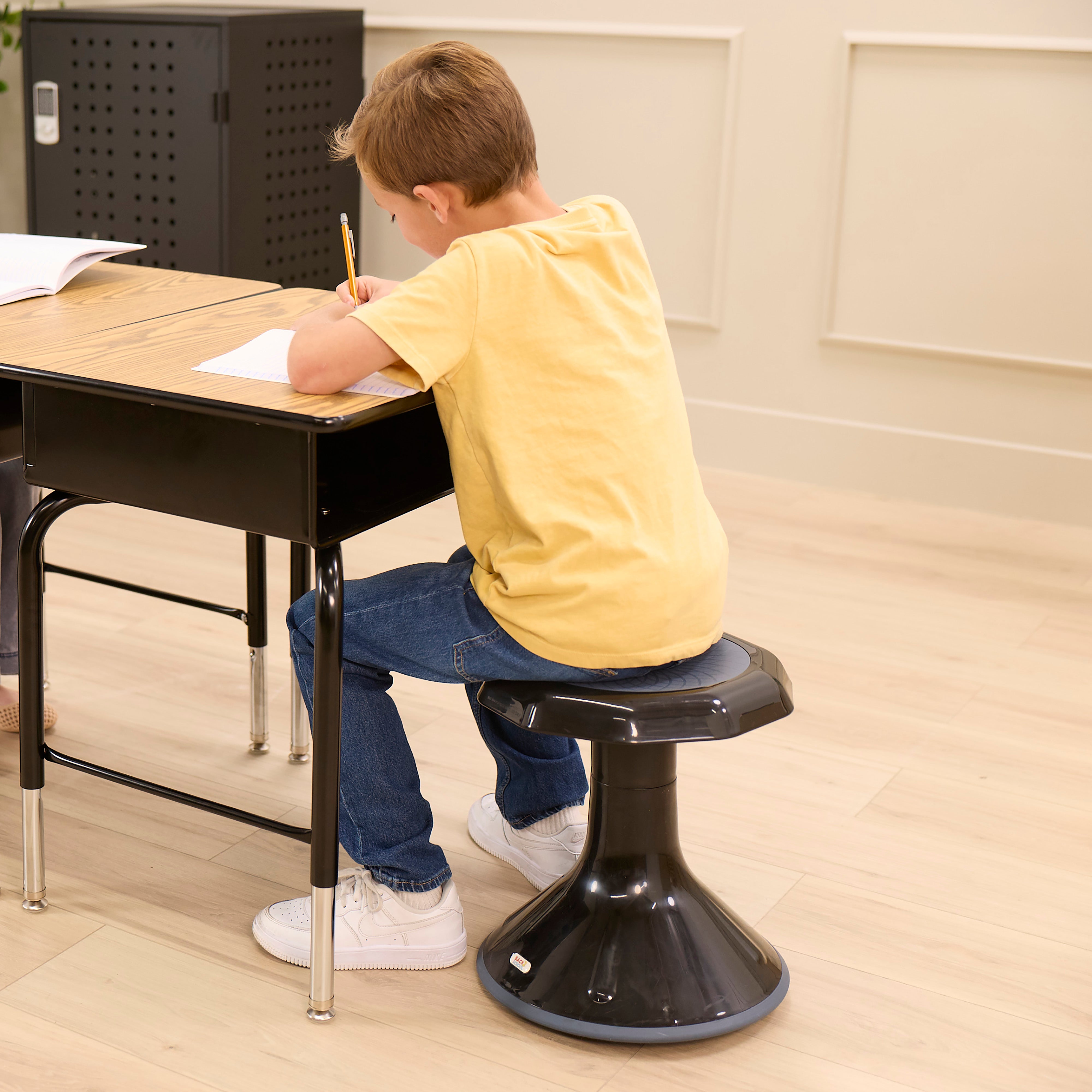 Wobble Sensory Stool, 15in Seat Height