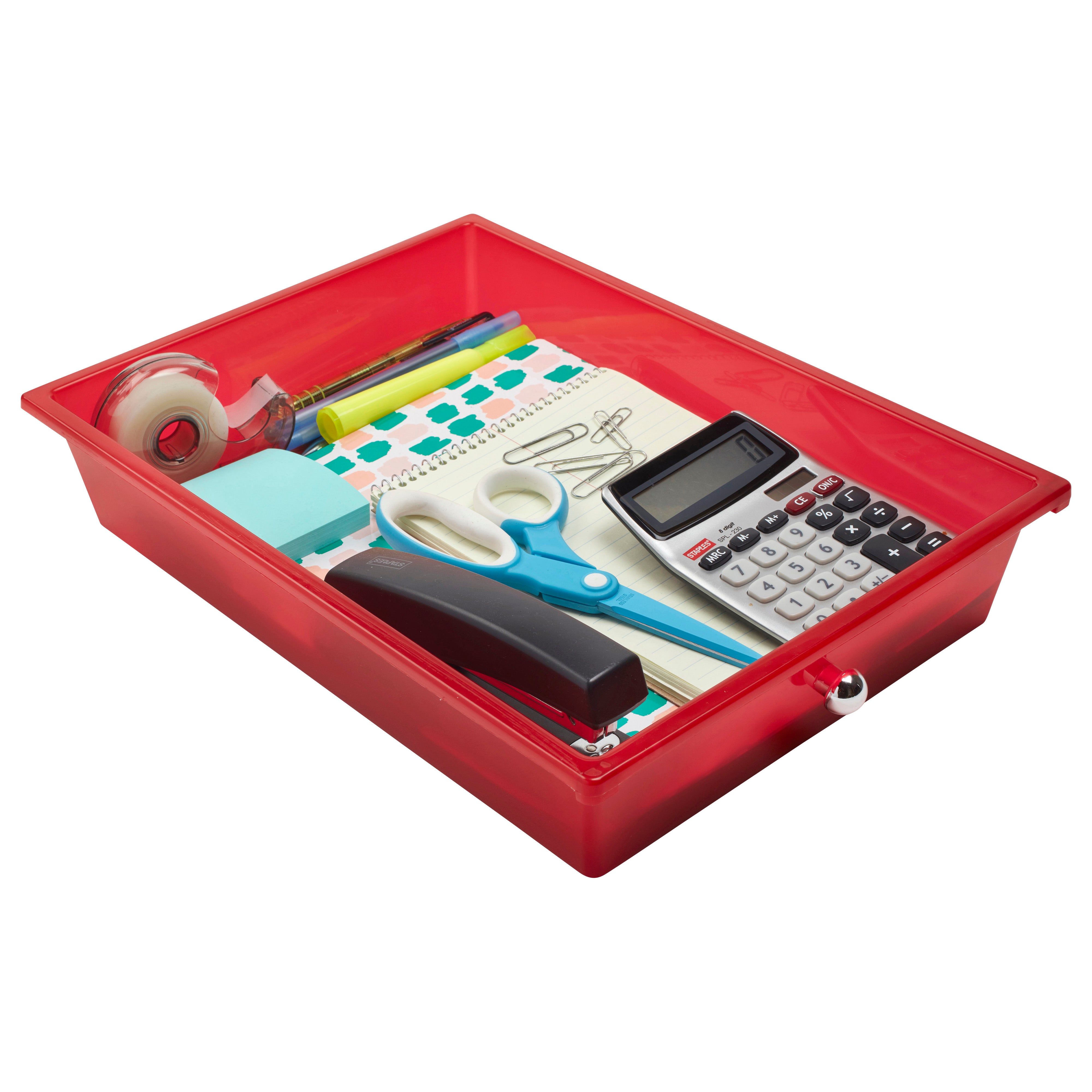 20-Drawer Mobile Organizer