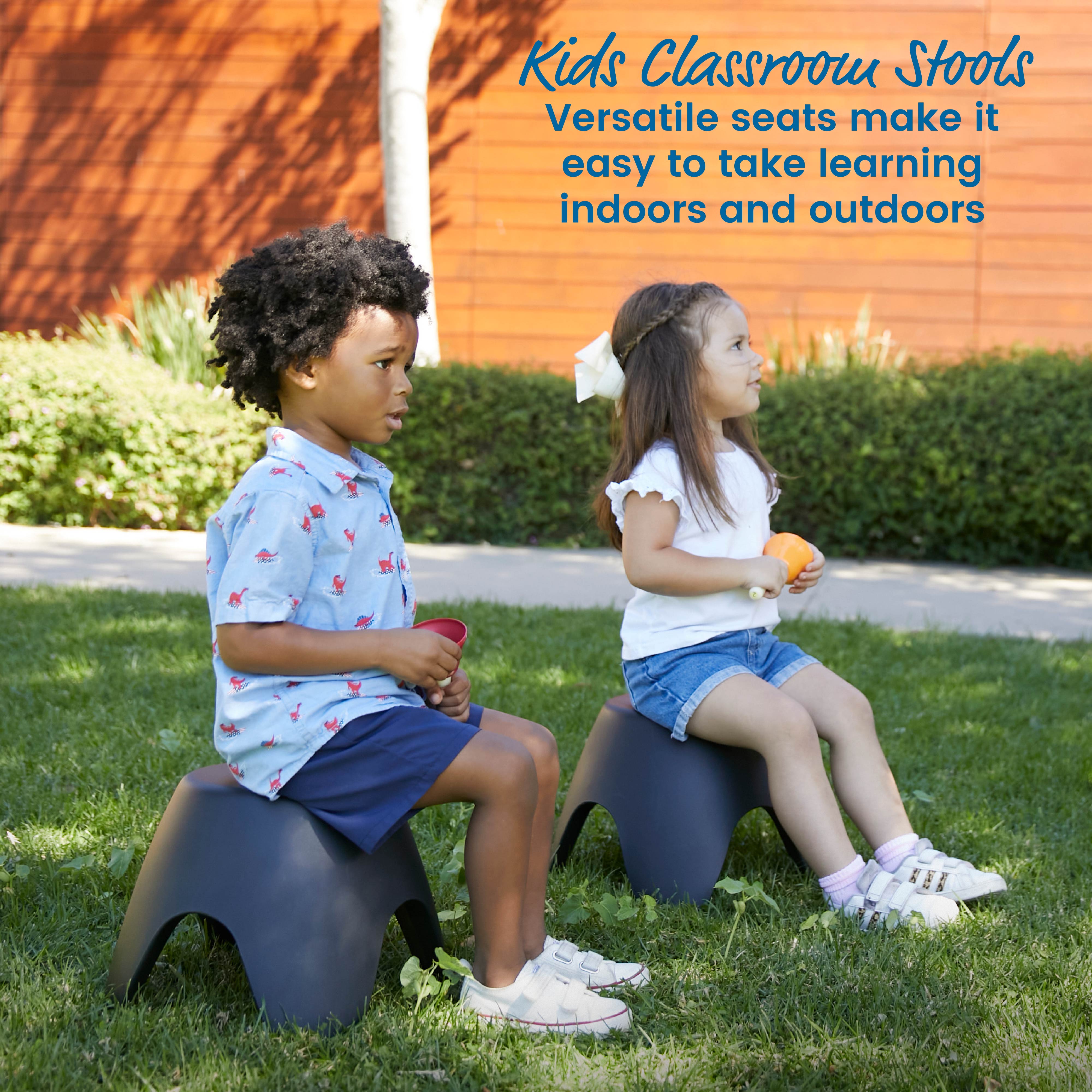 Ayana Stool Set, 4-Pack