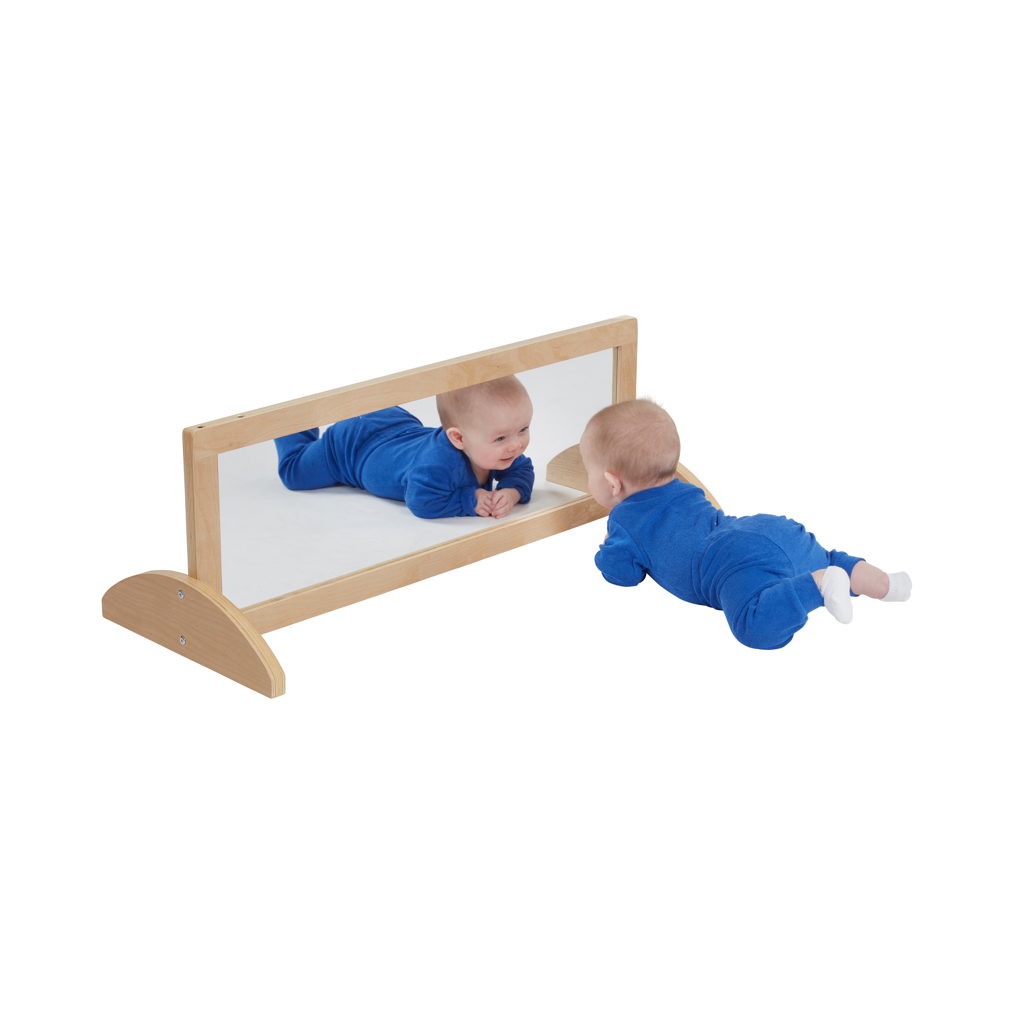 Toddler Single-Sided Bi-Directional Mirror