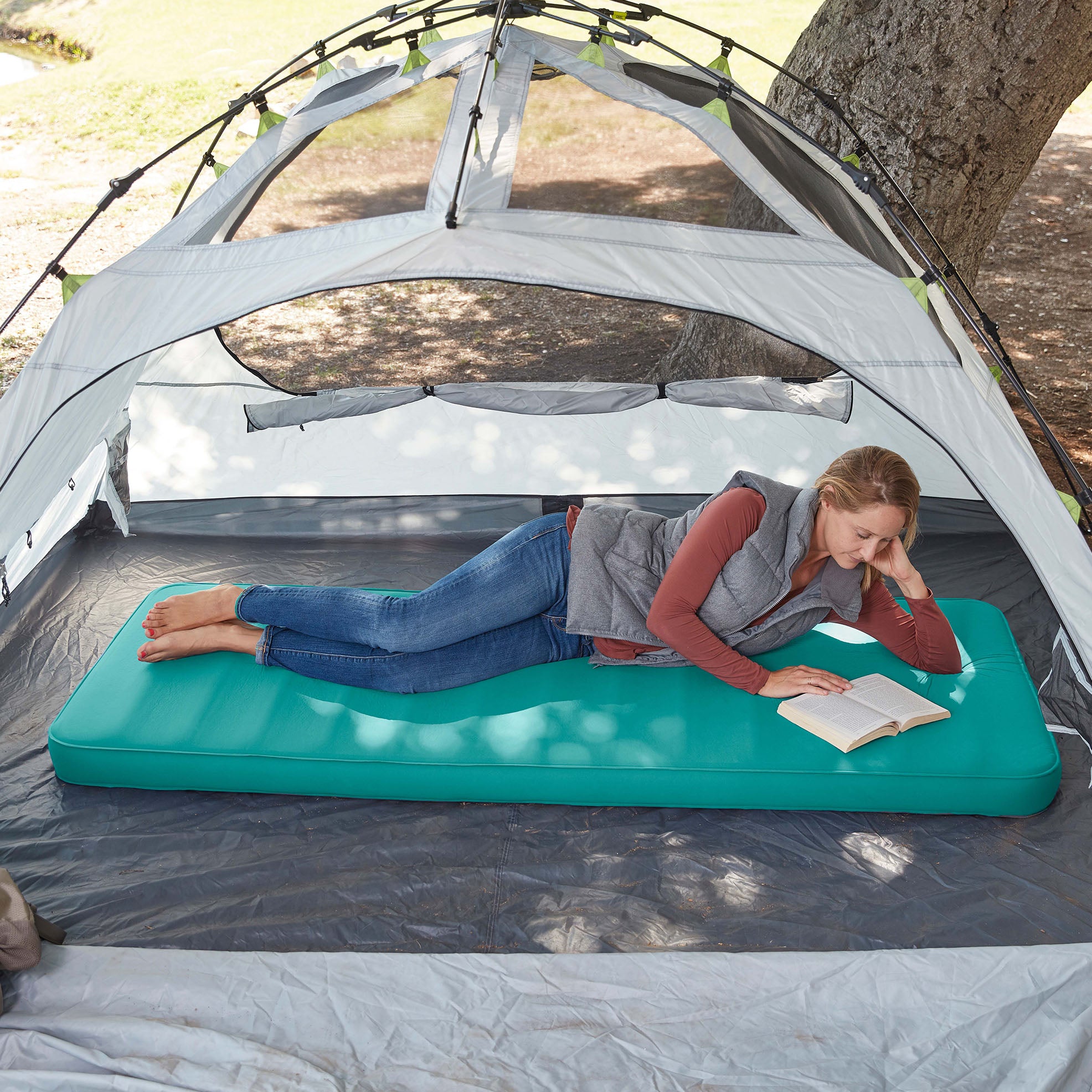 ECO 3D Deluxe Flexform Sleep Pad