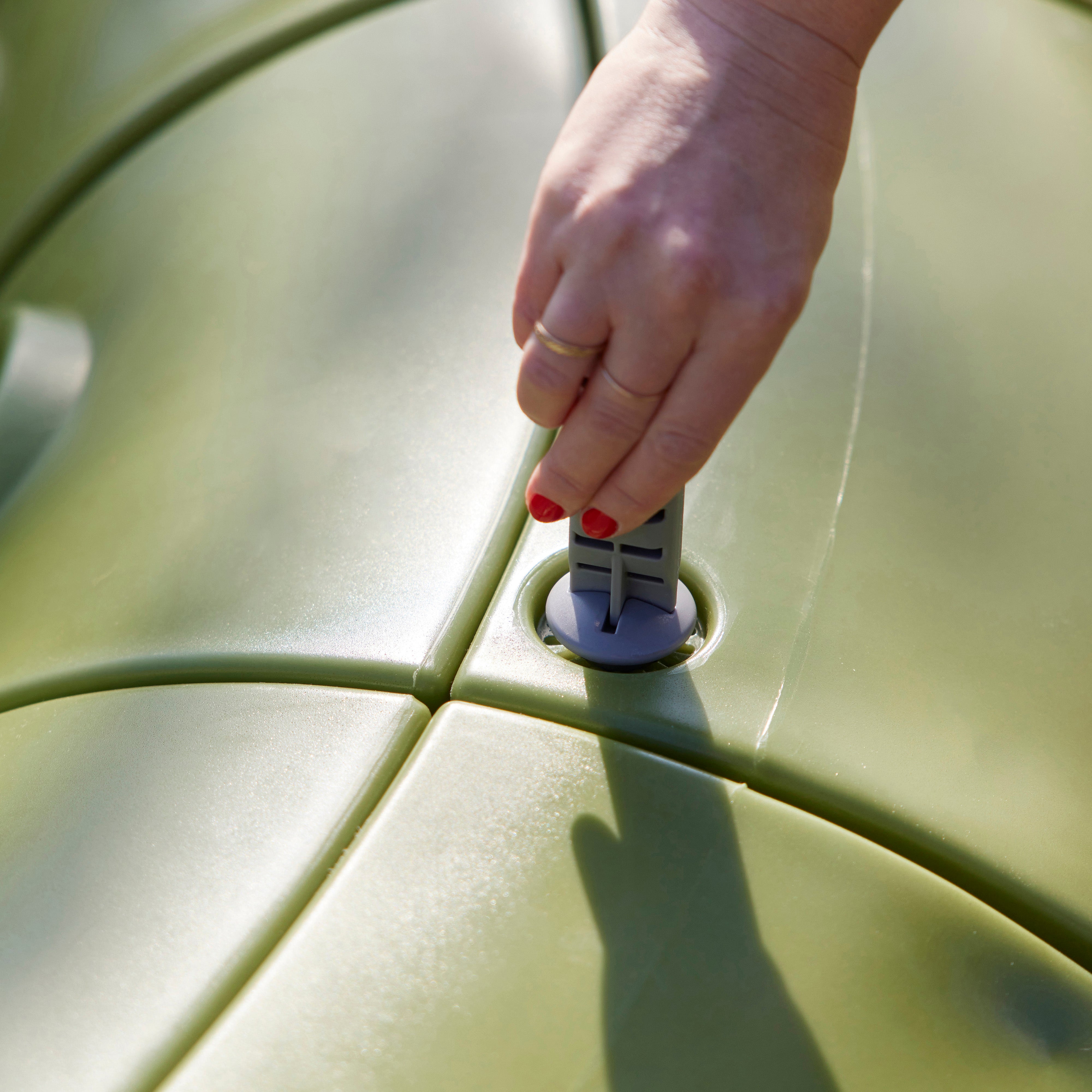 Climb-N-Crawl, 2-Section Extension Set