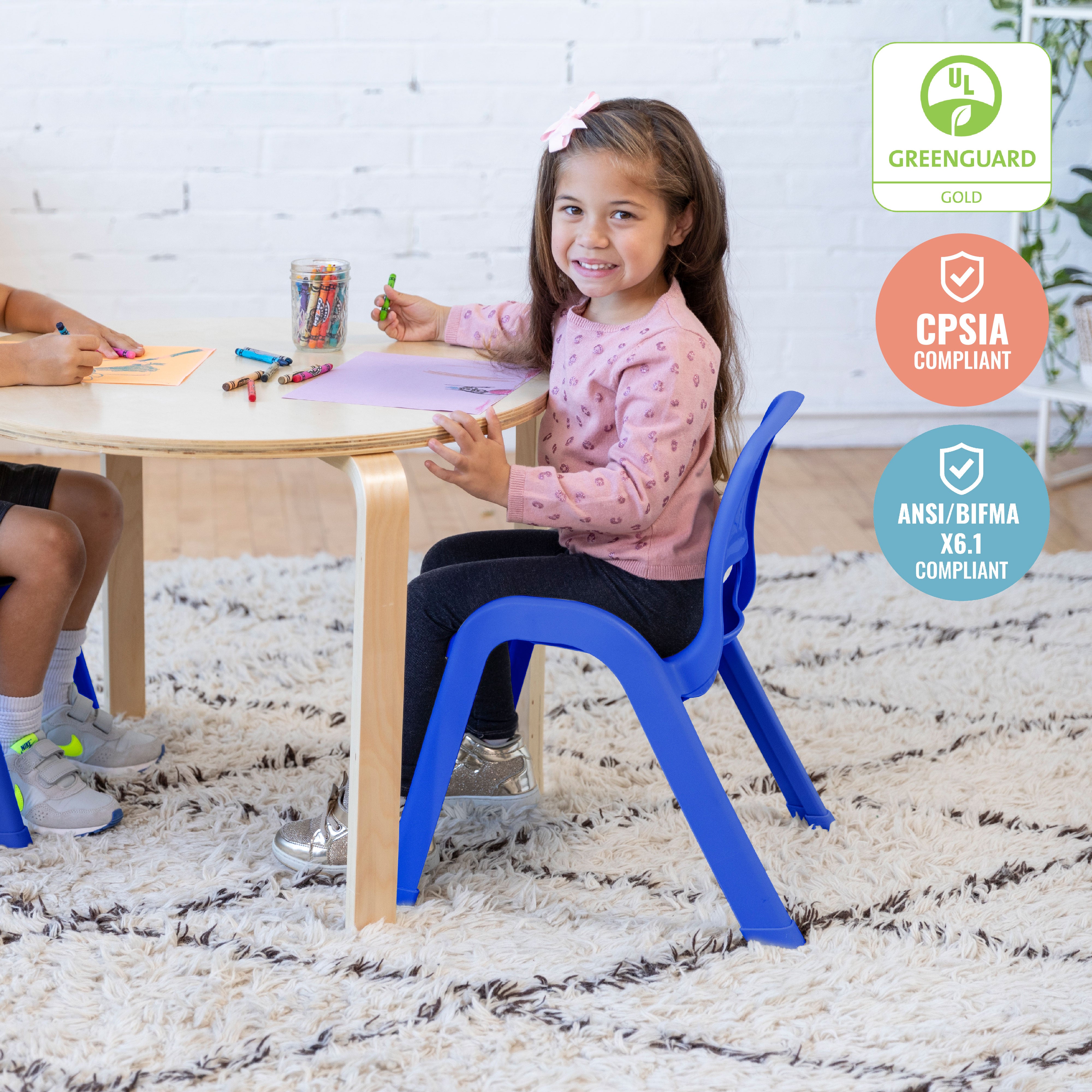 SitRight Chair, 4-Pack