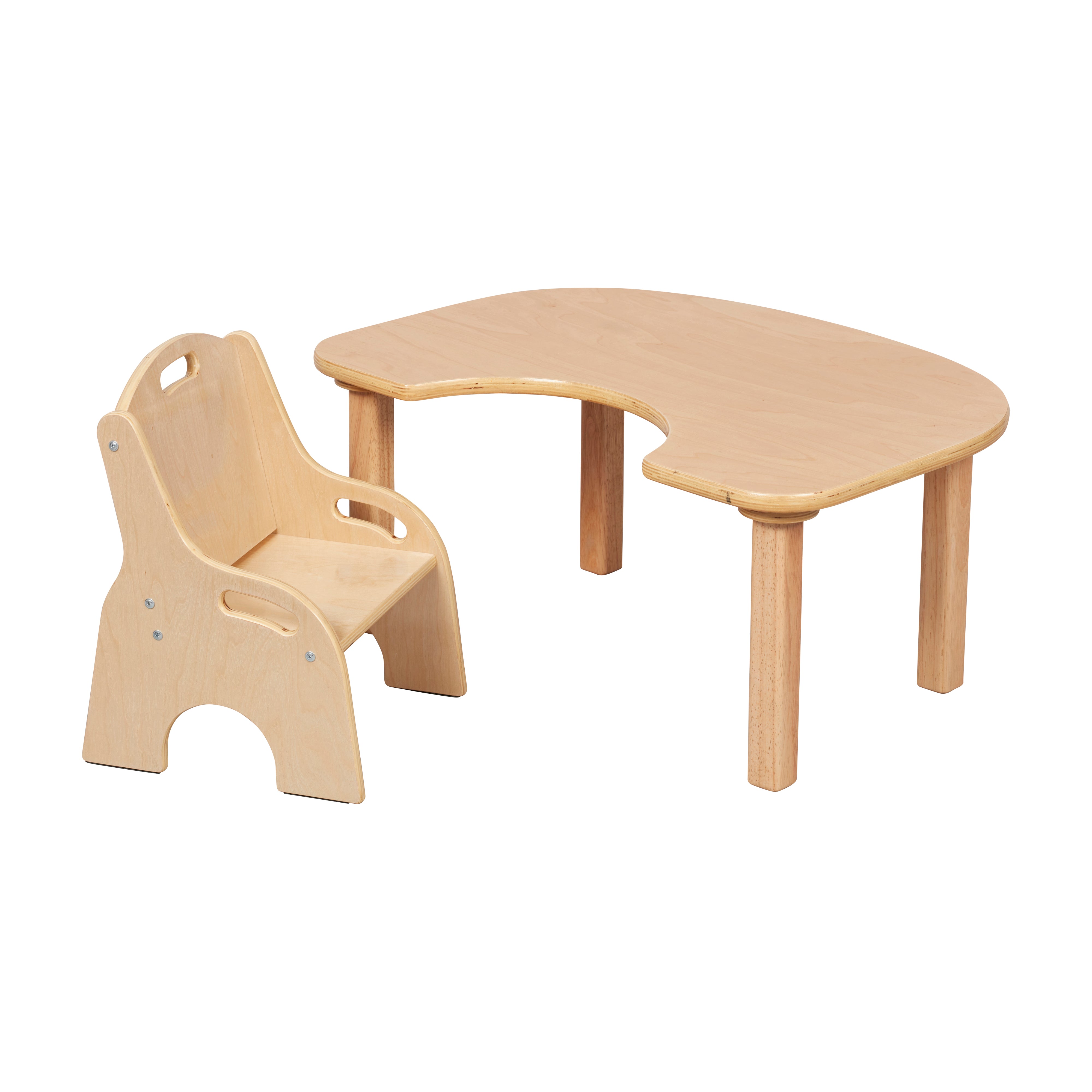 Little Learner Table and Chair Set, 2-Piece