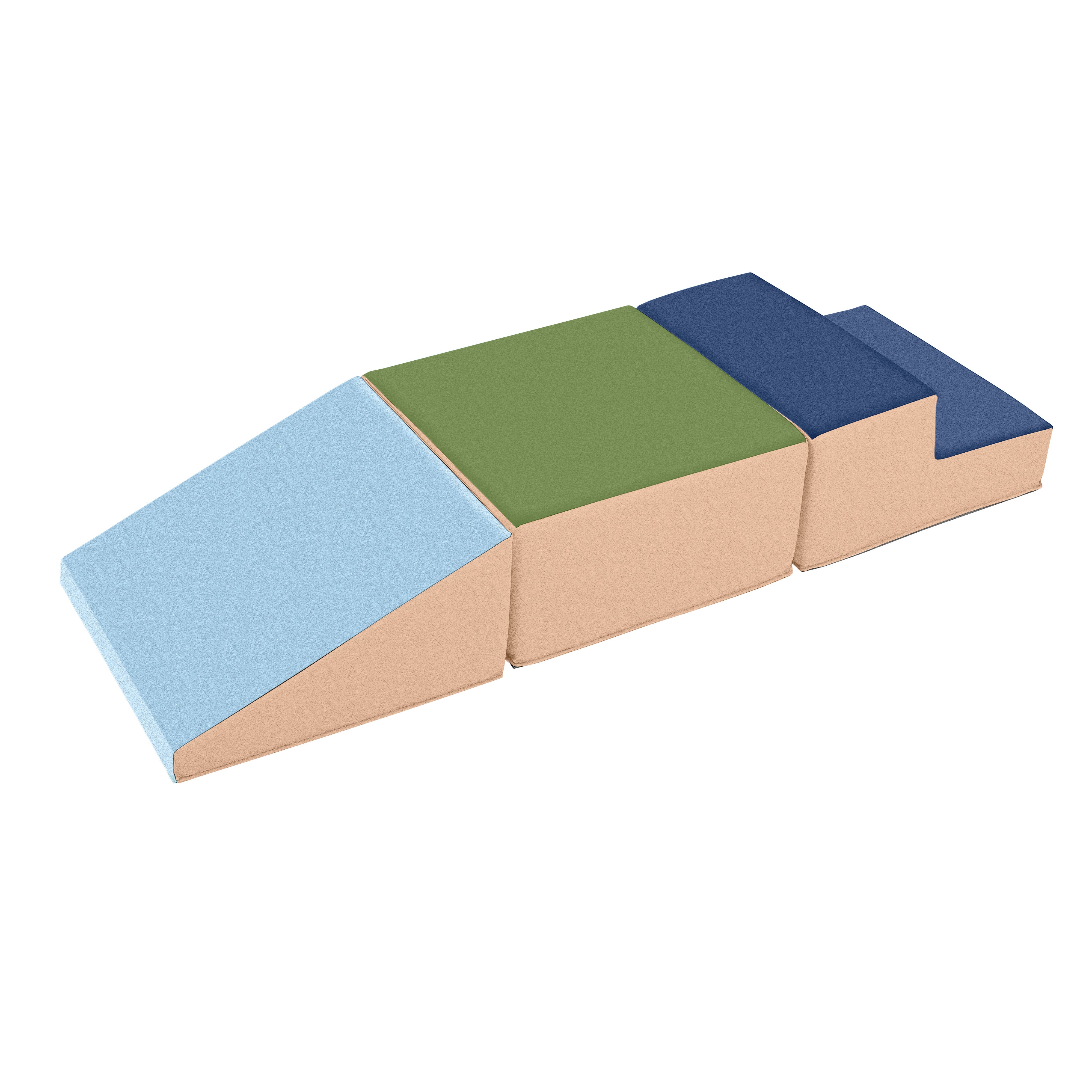 Junior Little Me Climb Crawl and Slide, 3-Piece