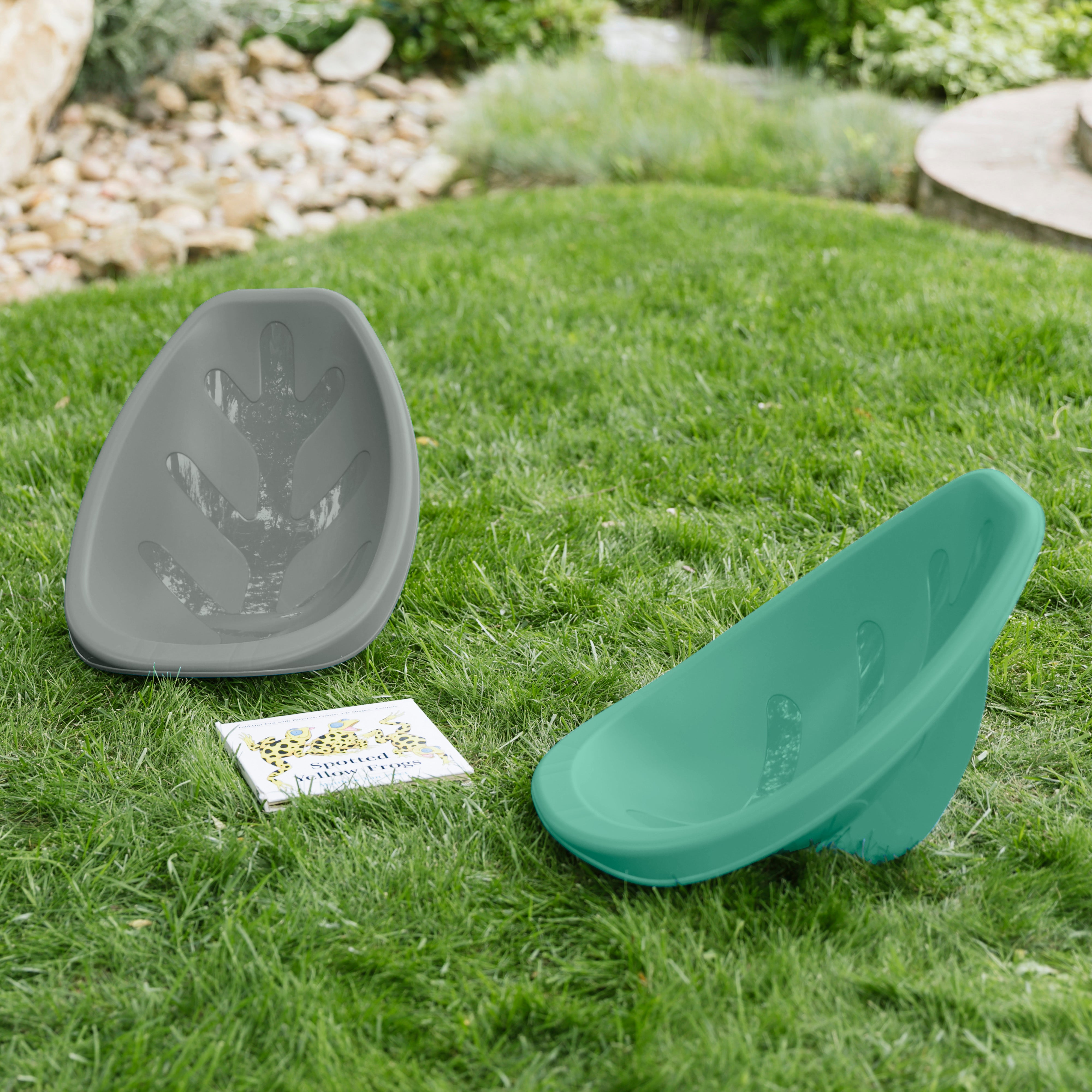 Leaf Scoop Floor Seat, 6-Piece