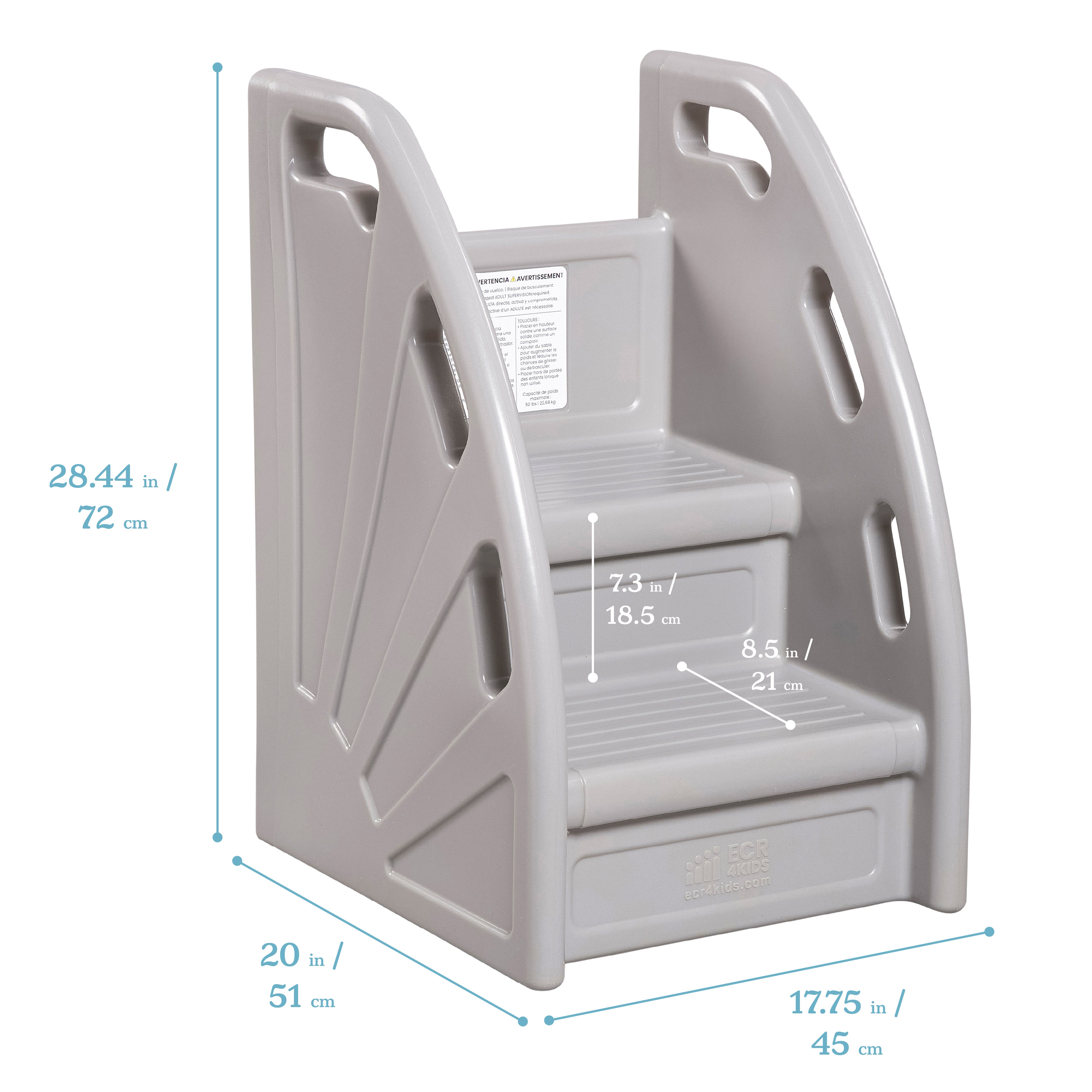 Kiddie Climb Step Stool, Kids Furniture