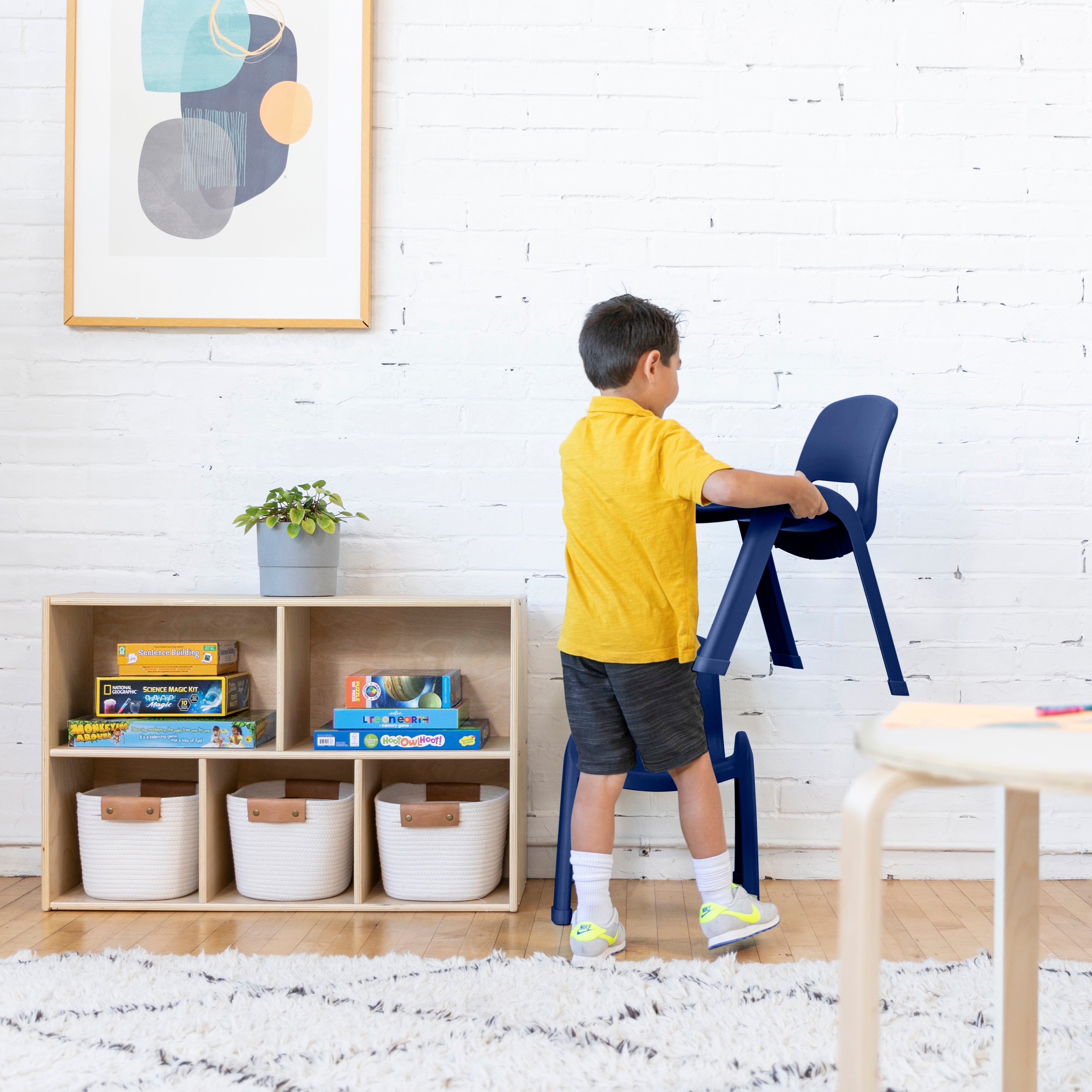 SitRight Chair, 4-Pack