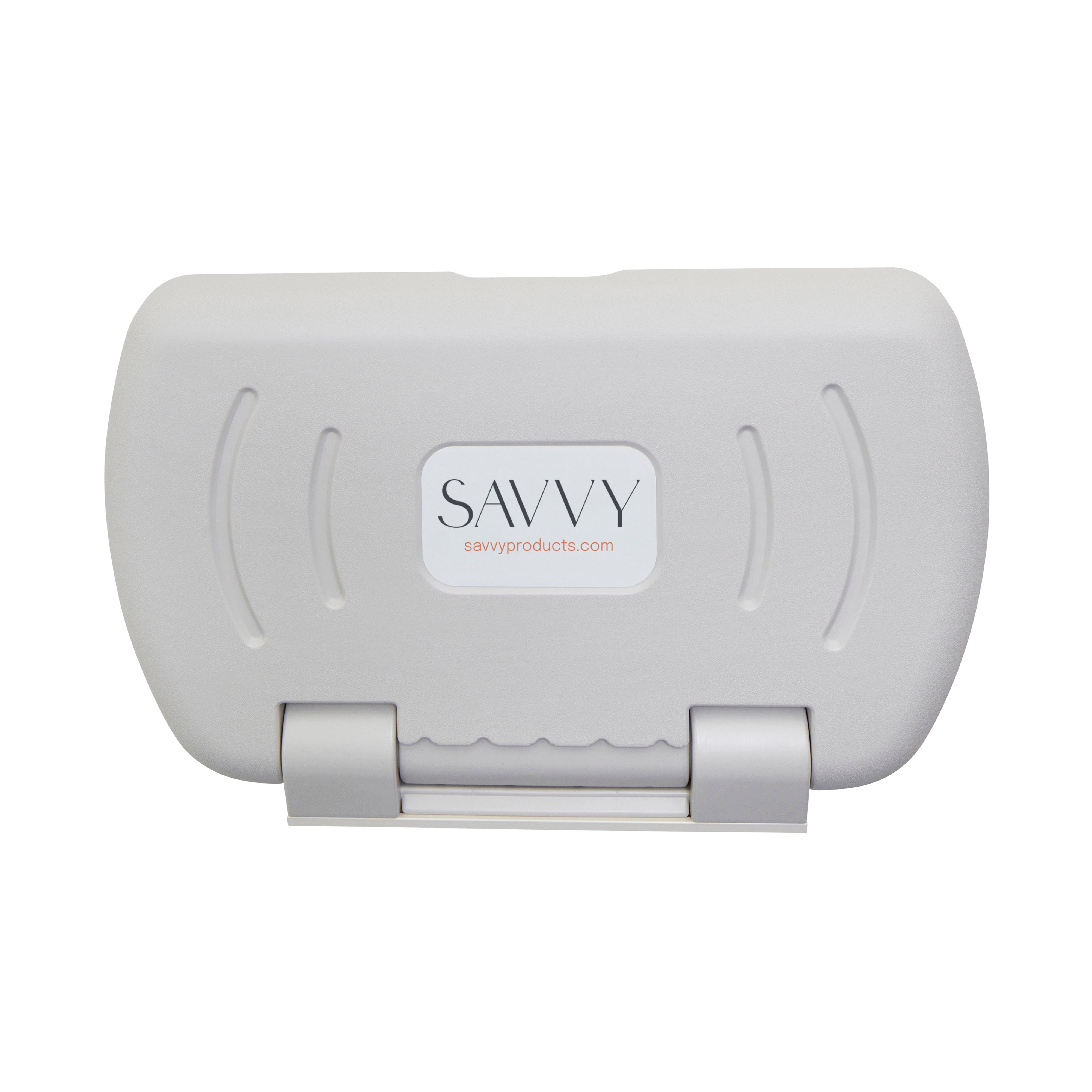 SlimFold Commercial Wall-Mounted Baby Changing Station