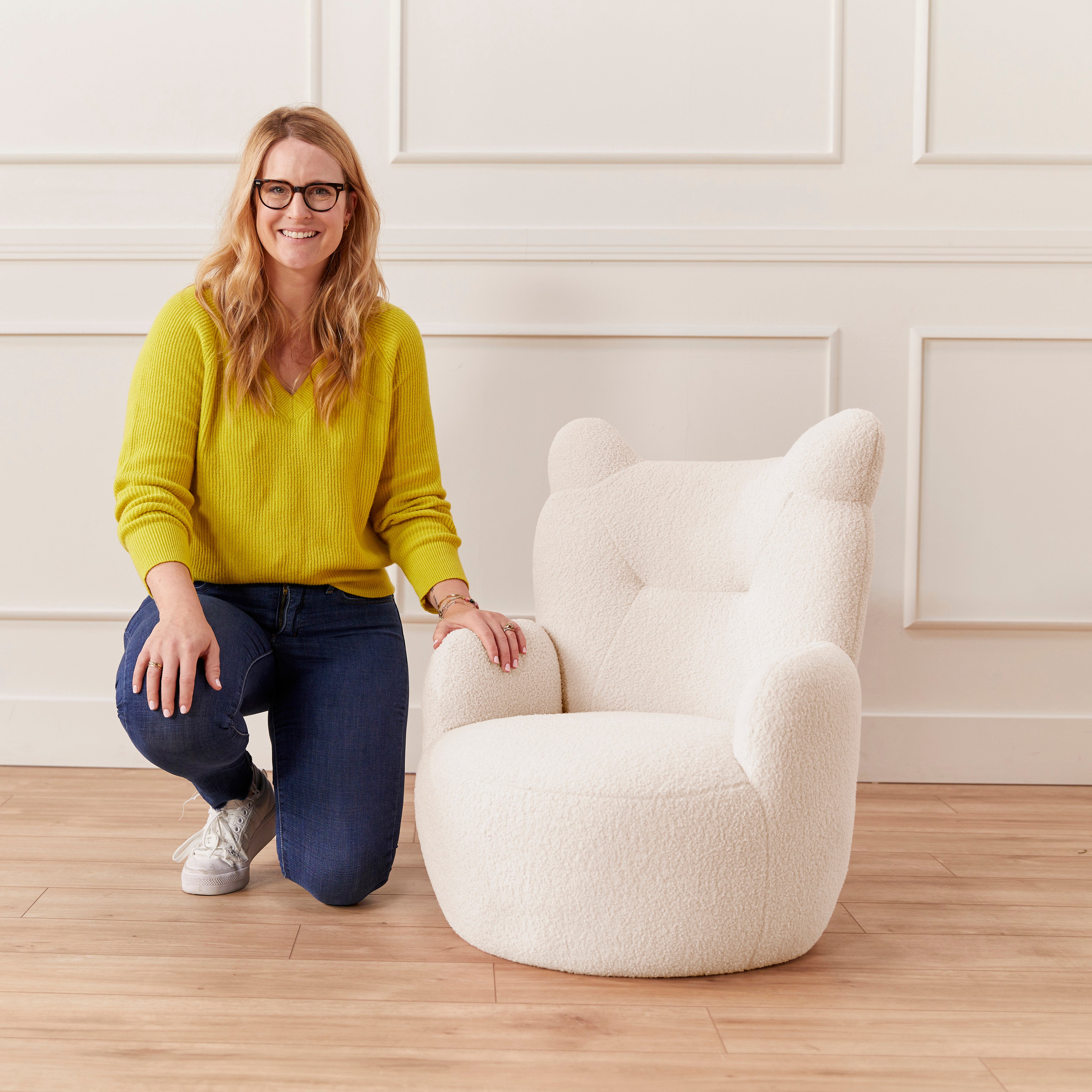 Teddy Chair