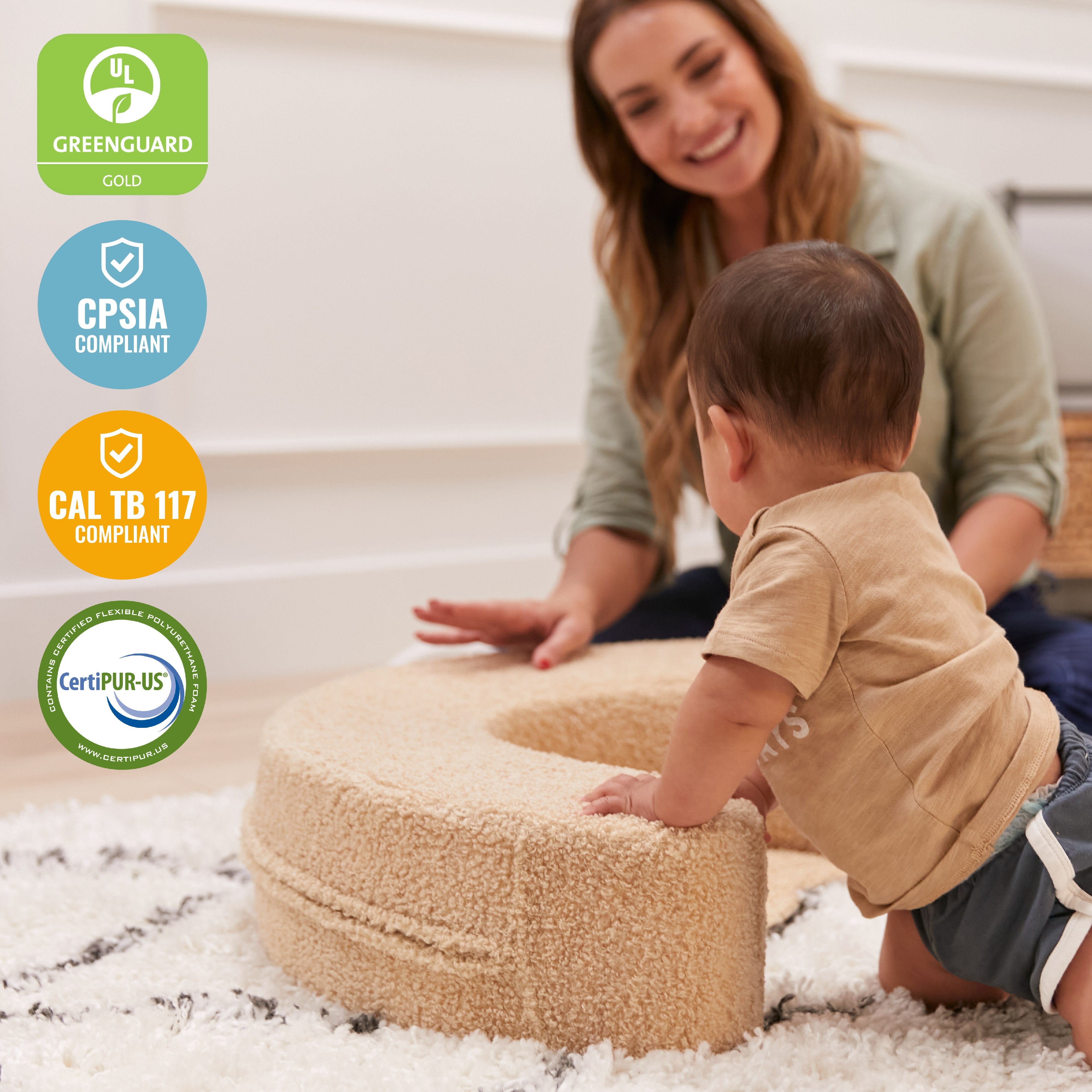 SoftZone Sit-Up Support Ring