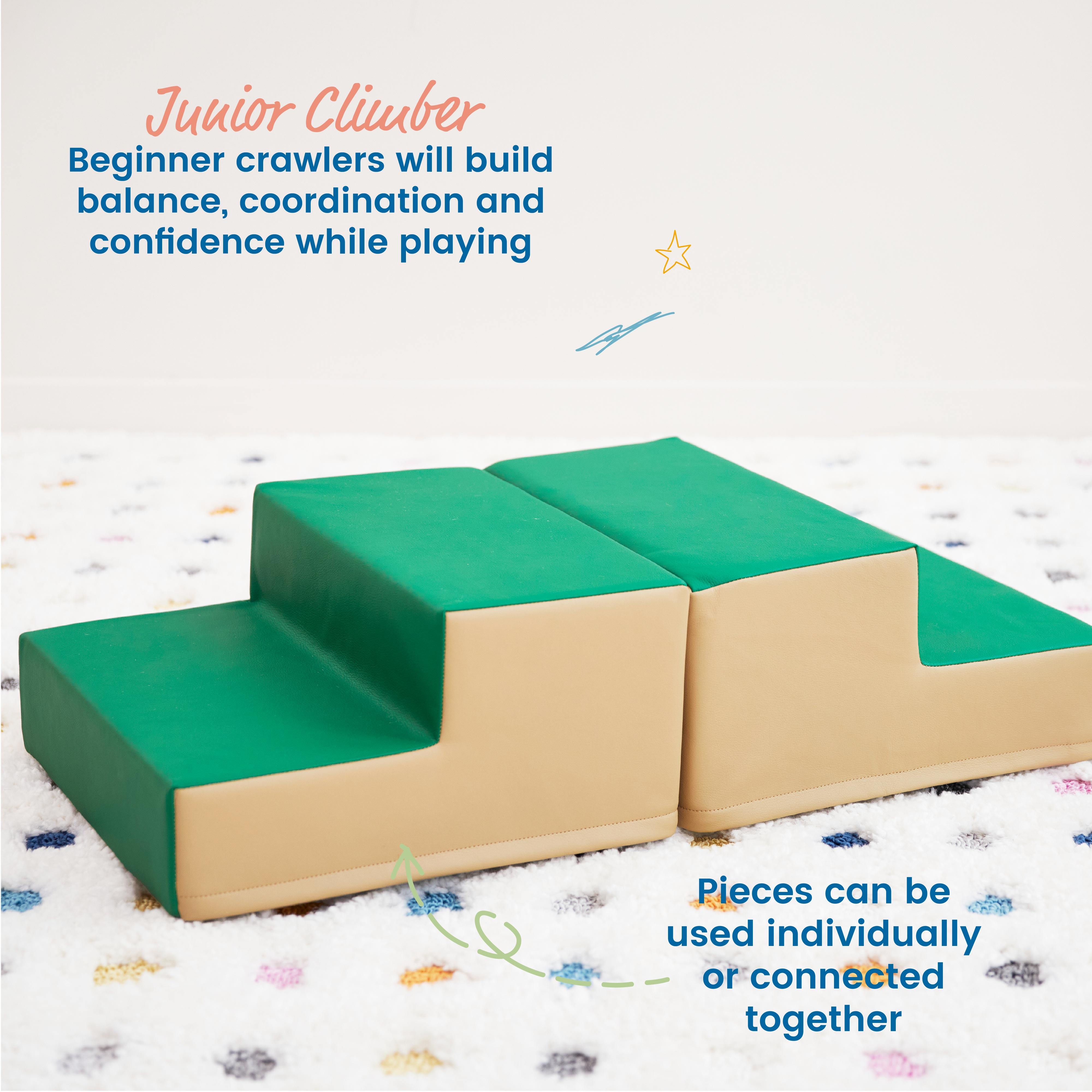 Junior Mix n' Match Step, 2-Pack