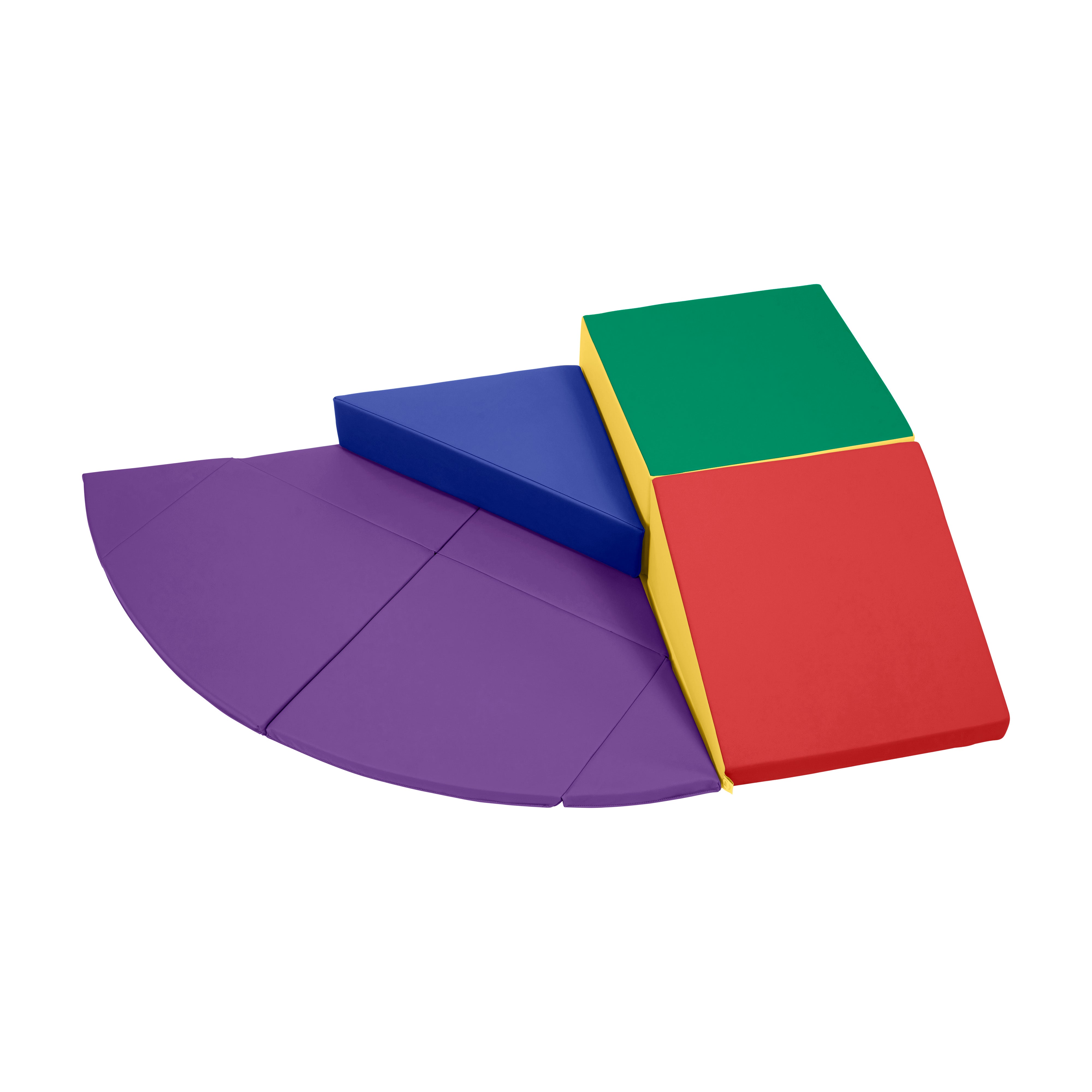 Adventurer's Summit Ramp, 4-Piece