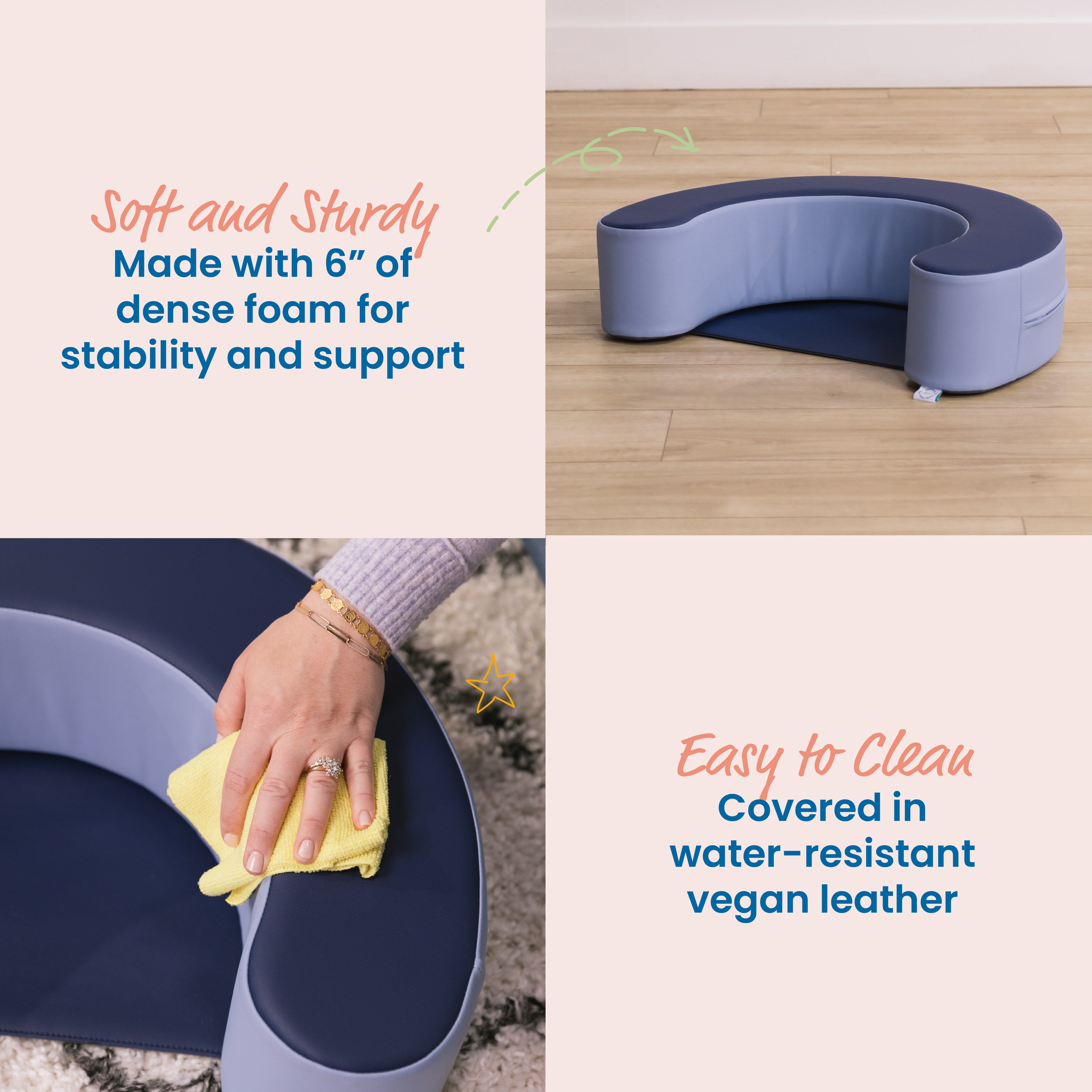Sit-Up Support Ring