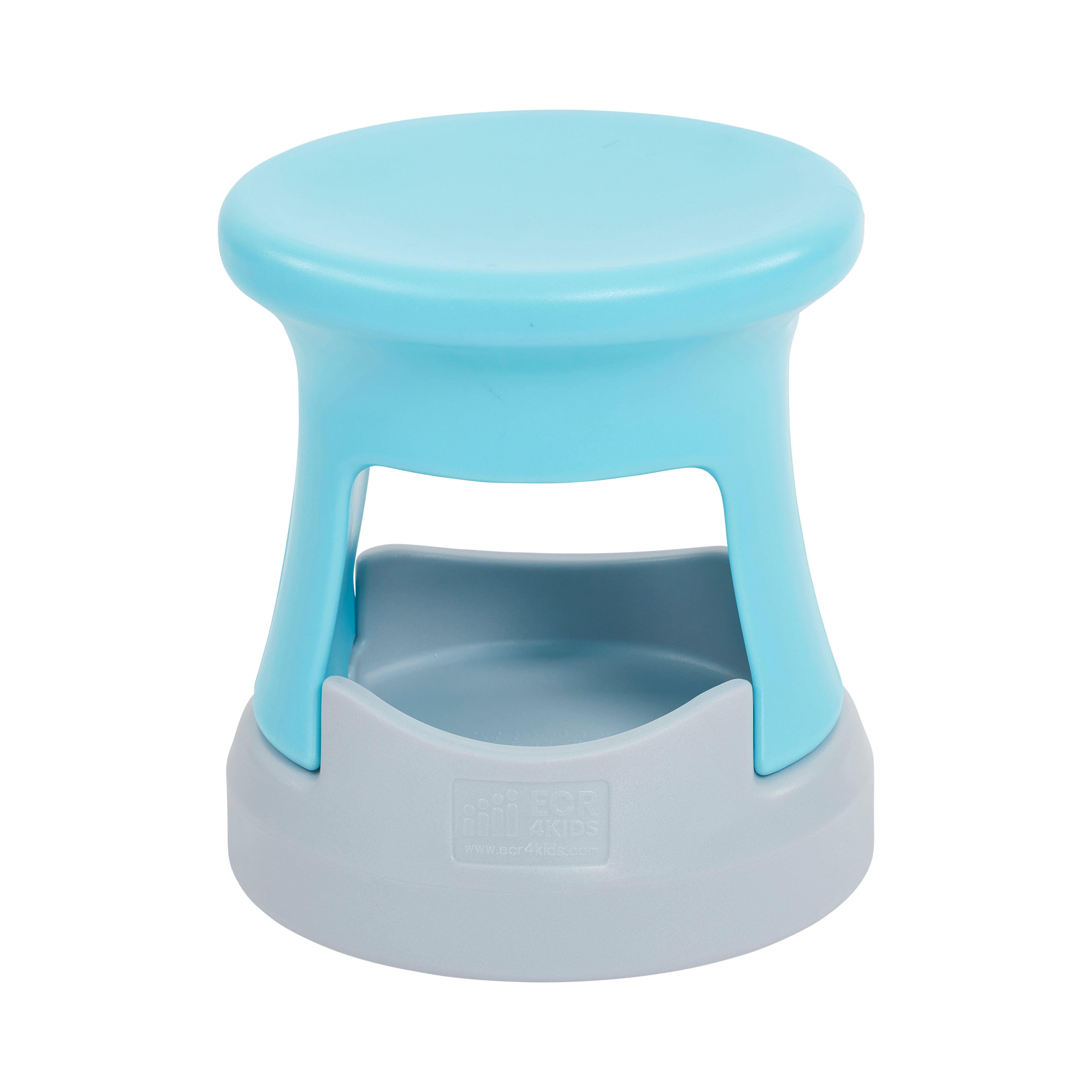 Storage Wobble Stool, 15in Seat Height