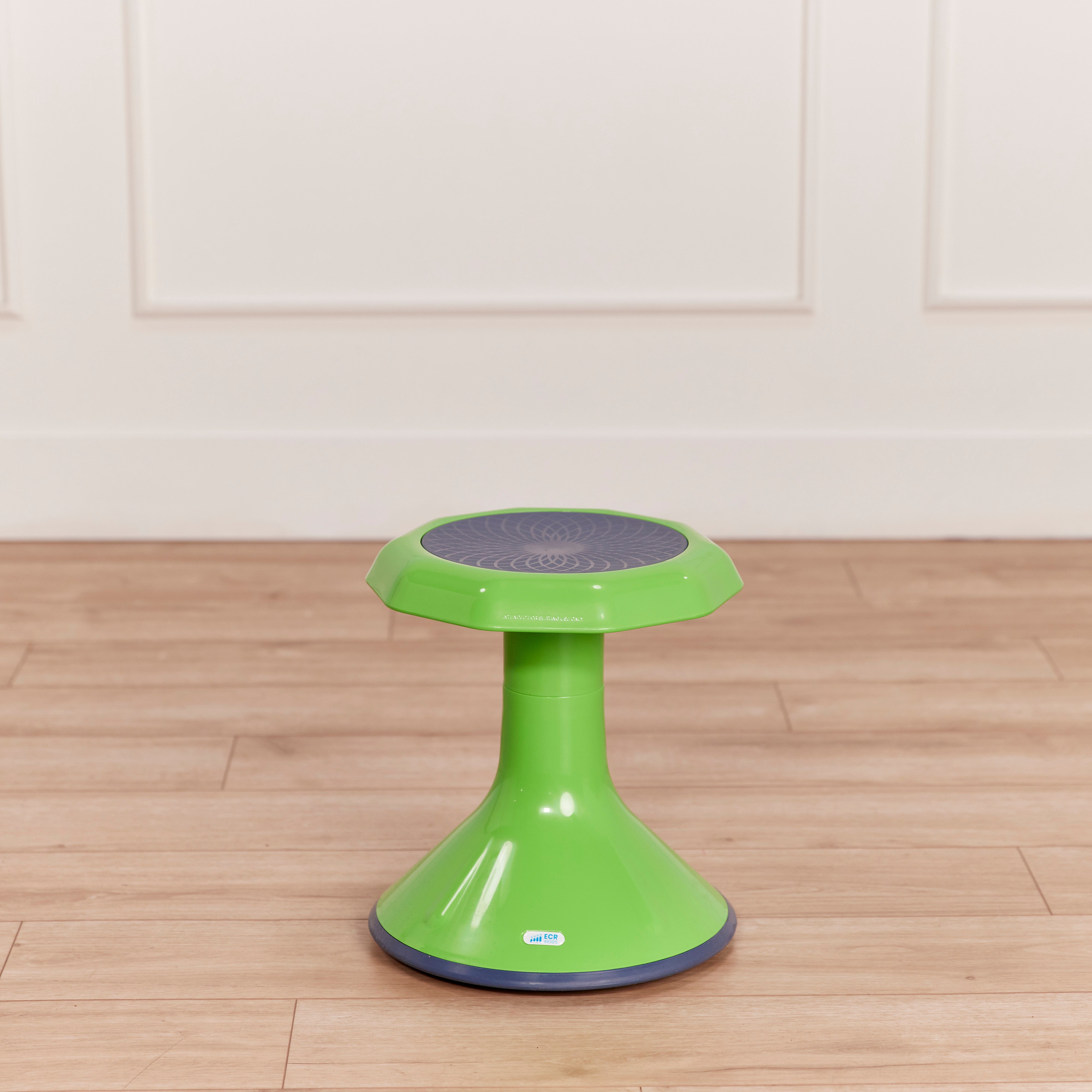 ACE Active Core Engagement Wobble Stool, 15-Inch Seat Height