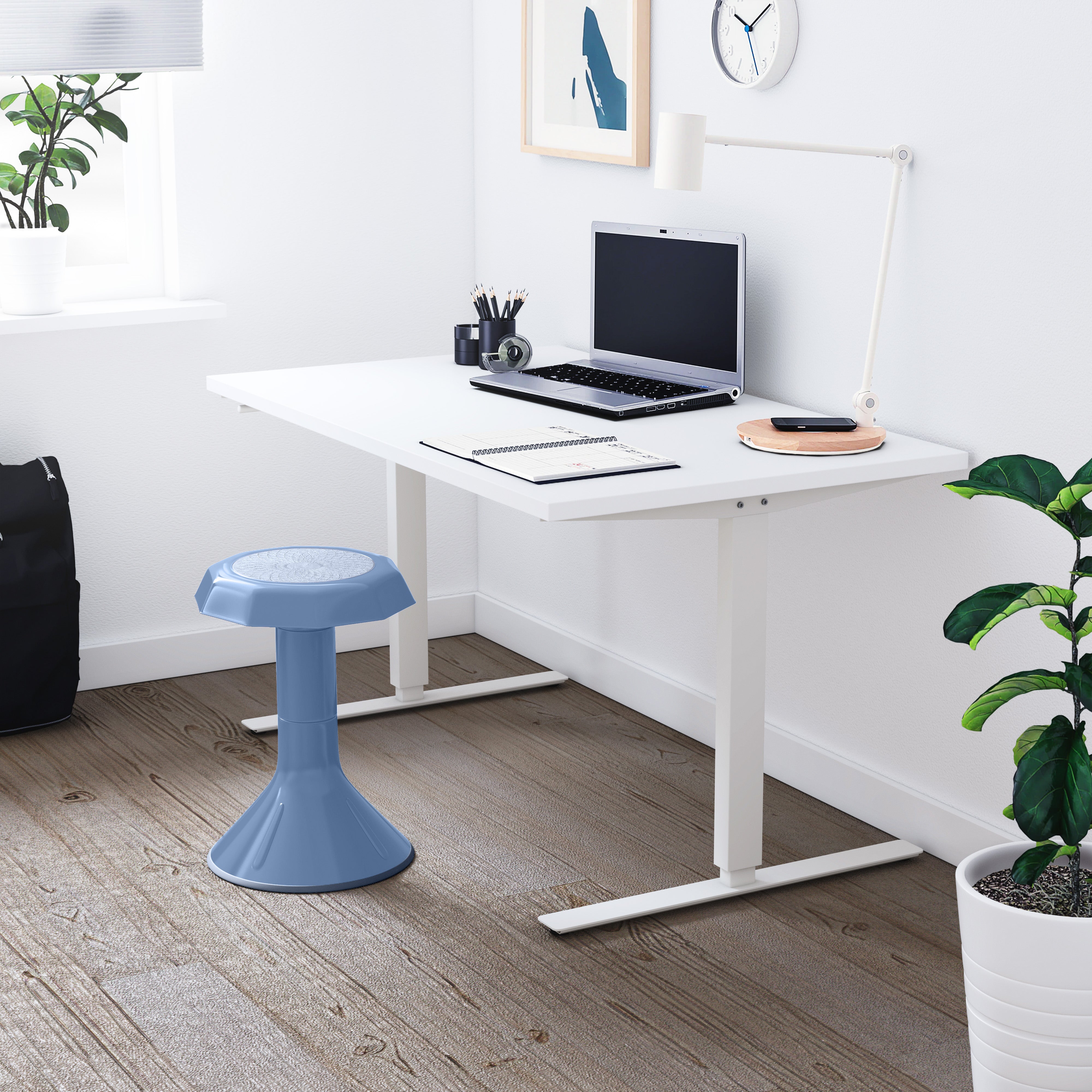 ACE Active Core Engagement Wobble Stool, 18-Inch Seat Height