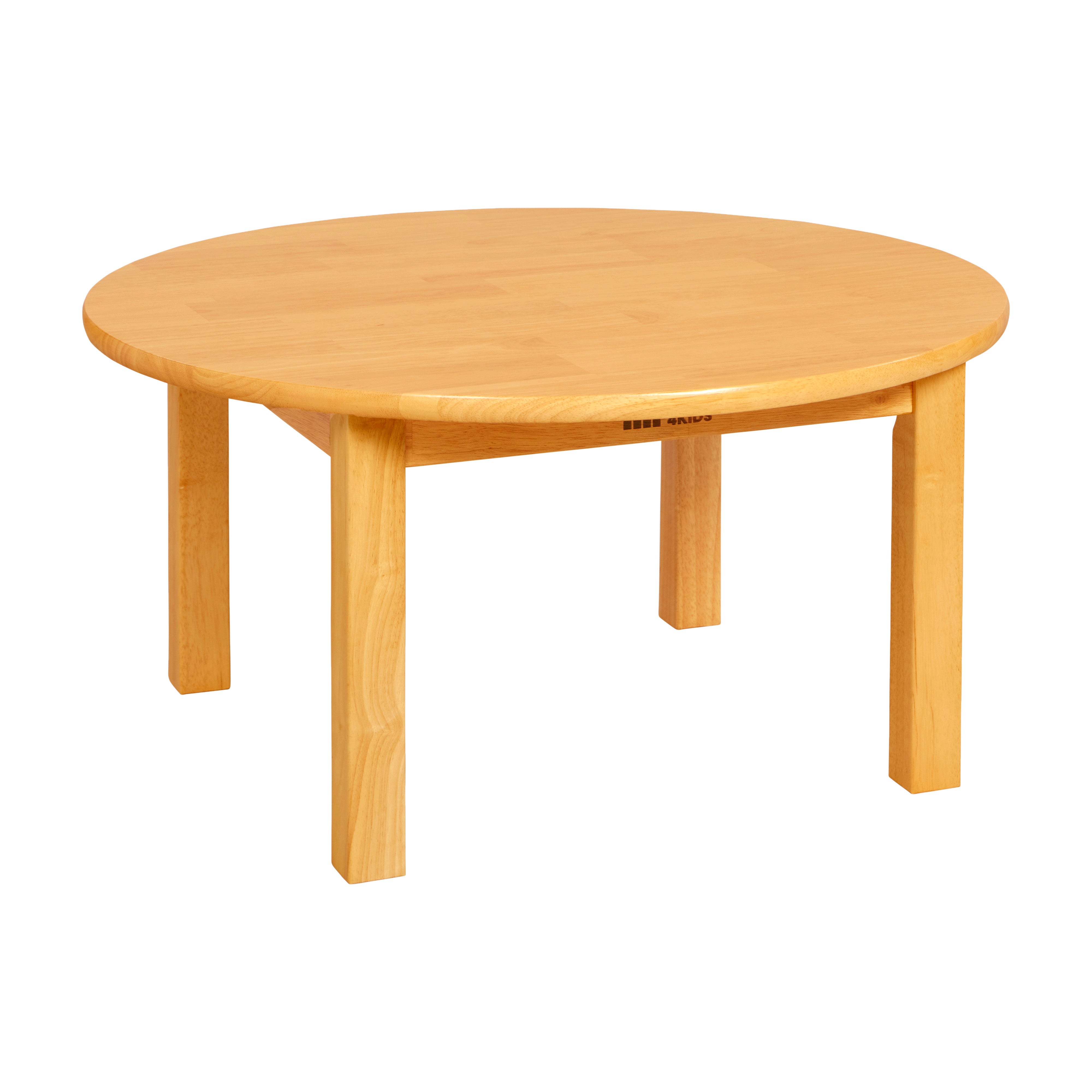 Hardwood Table with 14in Legs