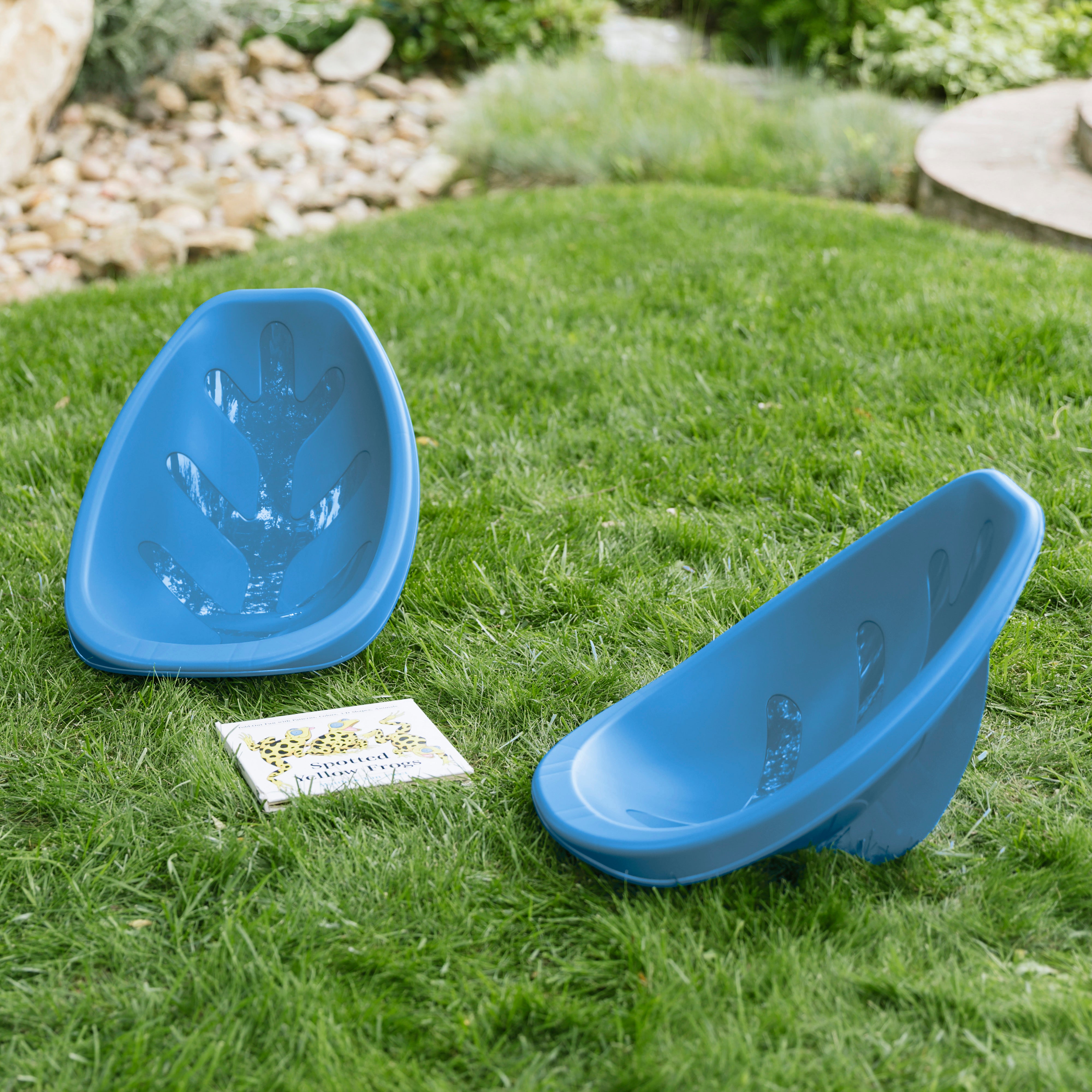 Leaf Scoop Floor Seat, 6-Piece