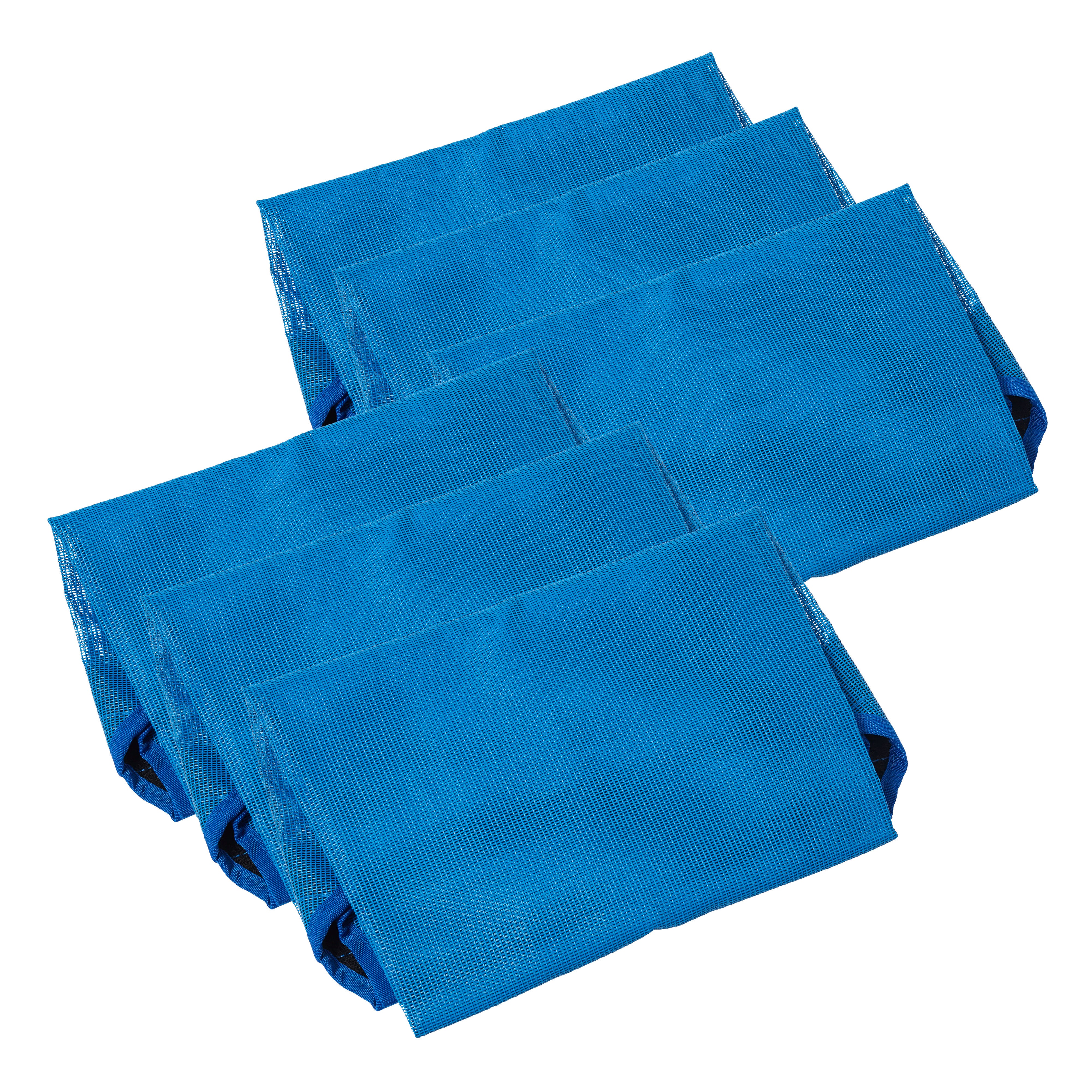 order　FABRIC ⑥ Stackable Kiddie Cot Fabric, Toddler, Replacement Parts, 6-Pack