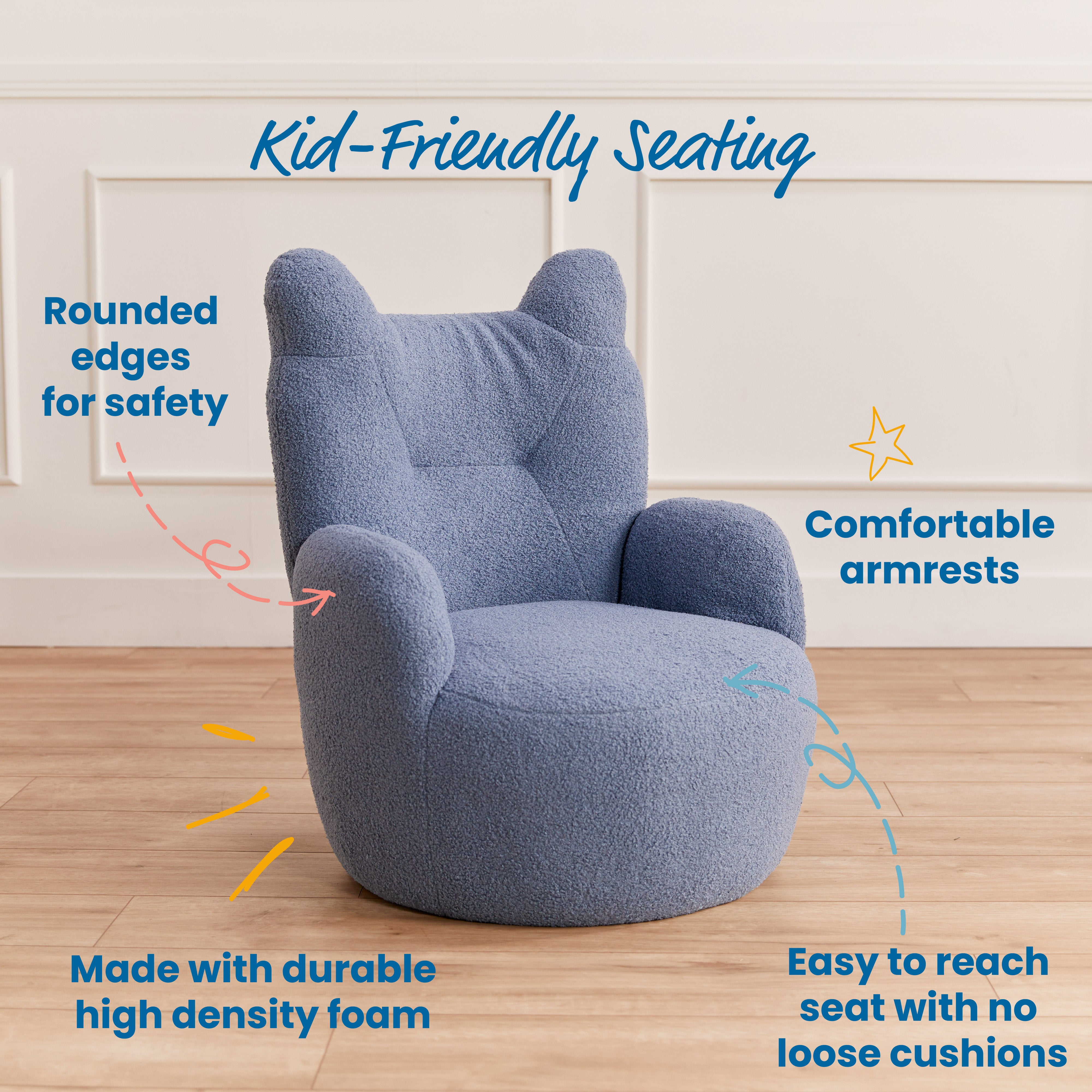 Teddy Chair