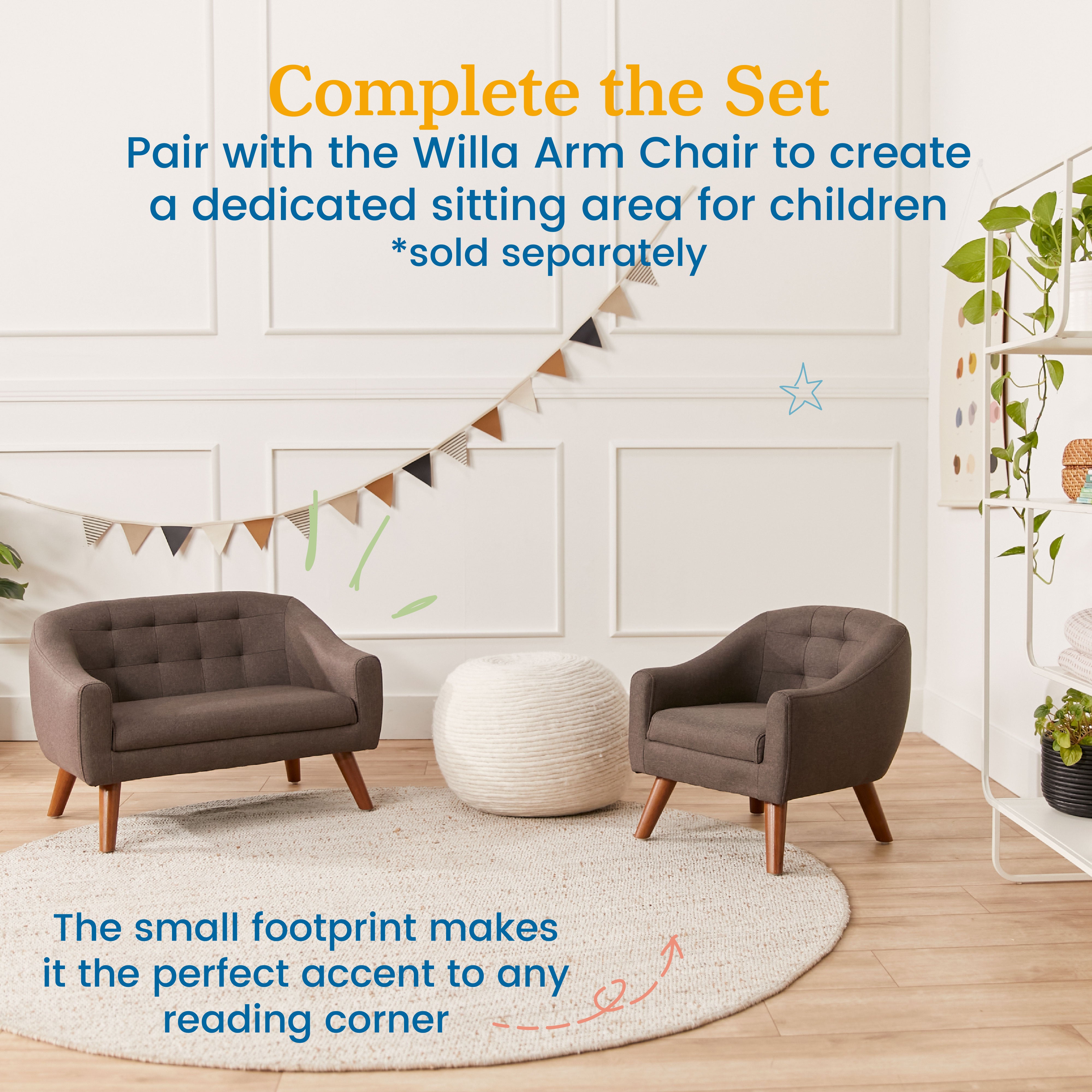 Willa Loveseat