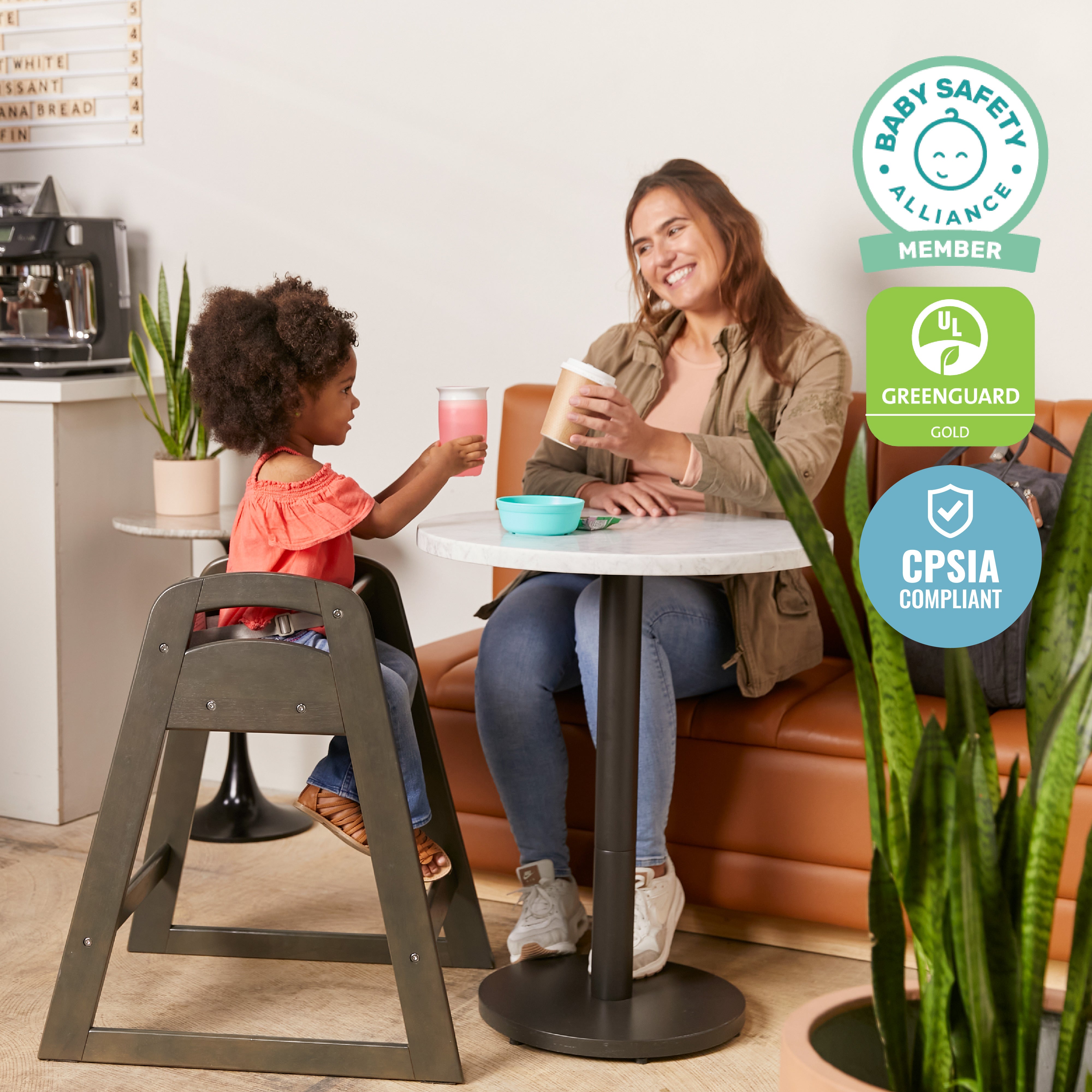ASATT High Chair