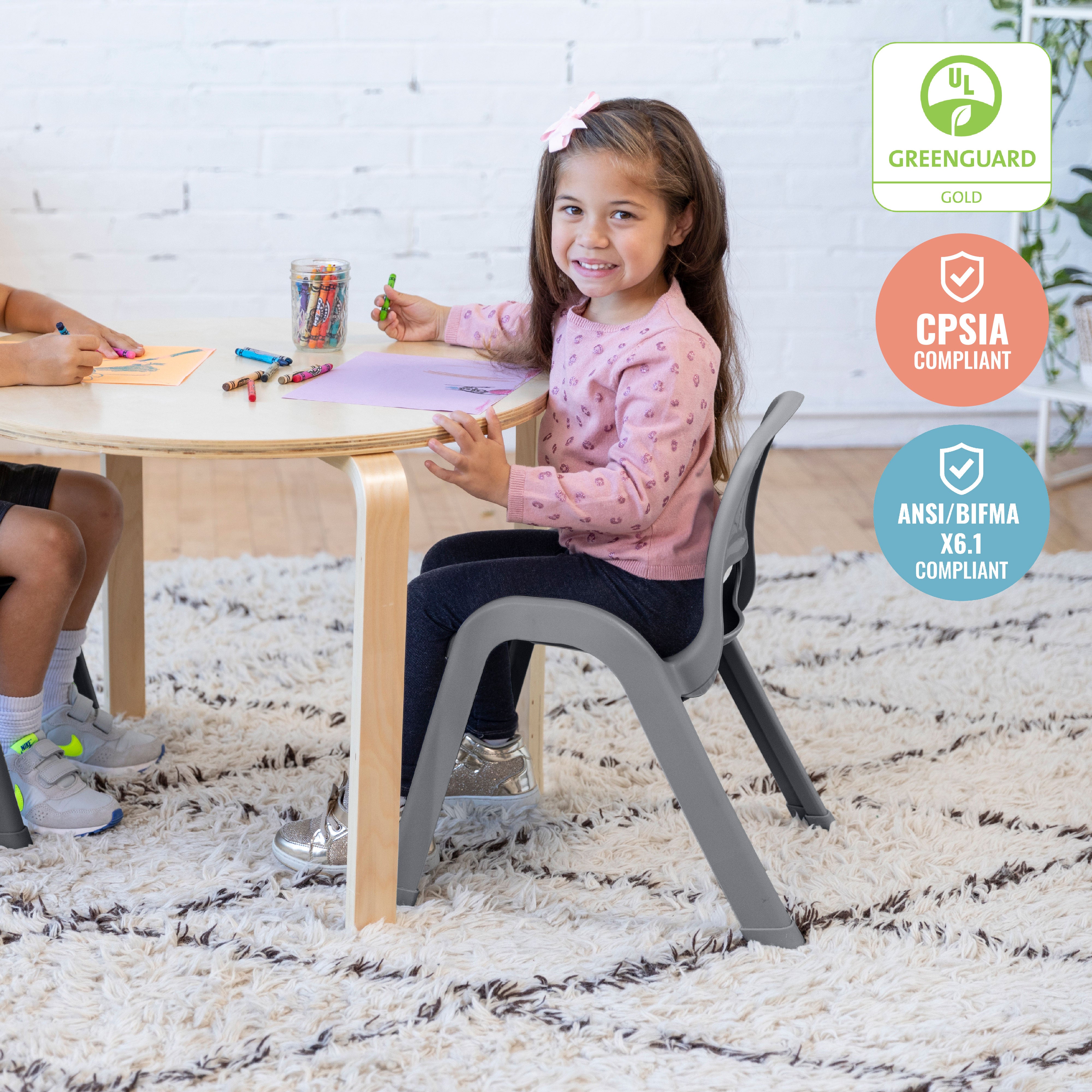 SitRight Chair, 4-Pack