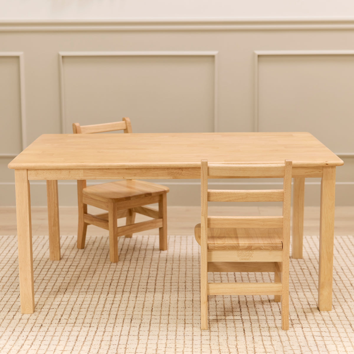 Wooden Activity Table