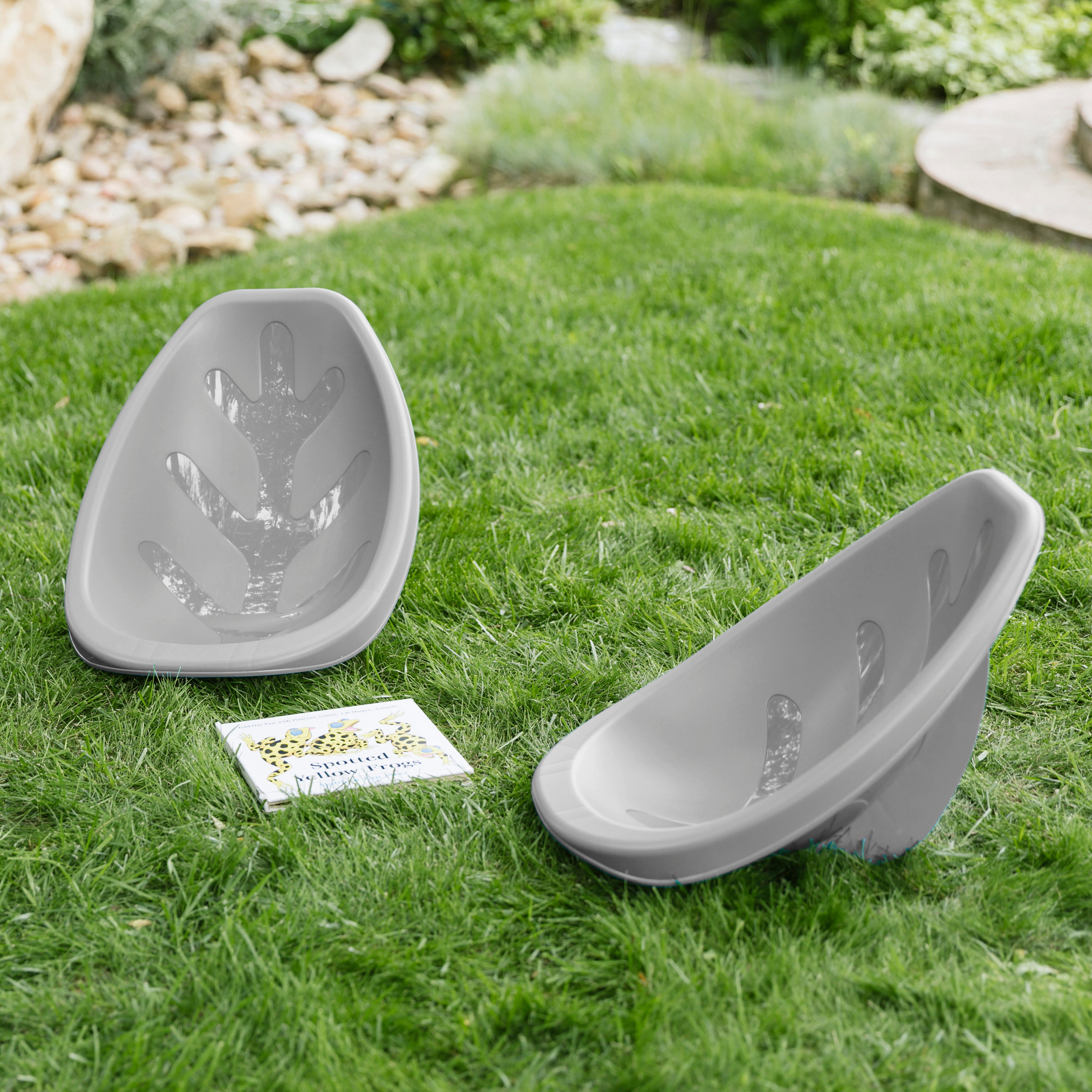 Leaf Scoop Floor Seat, 6-Piece