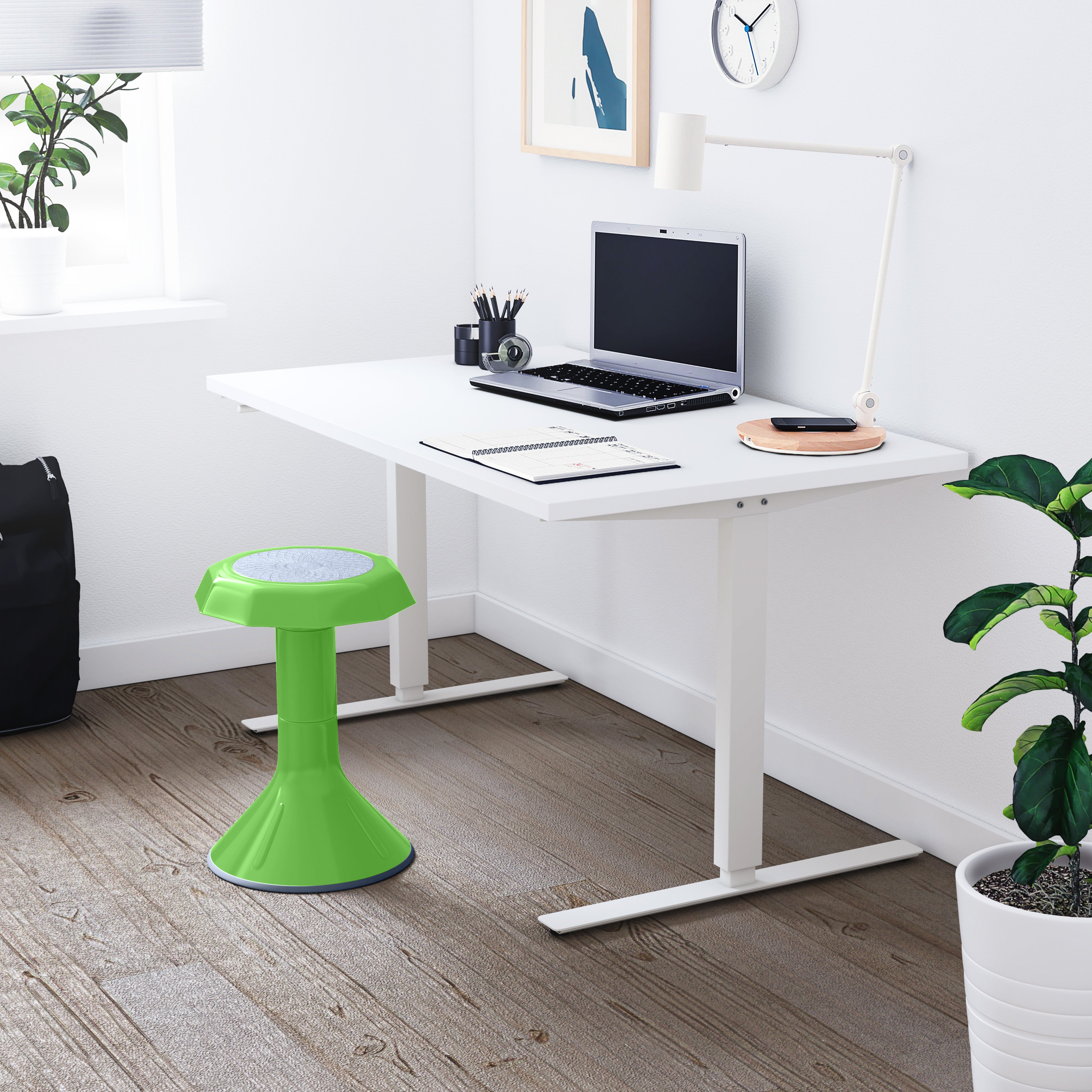 ACE Active Core Engagement Wobble Stool, 18-Inch Seat Height