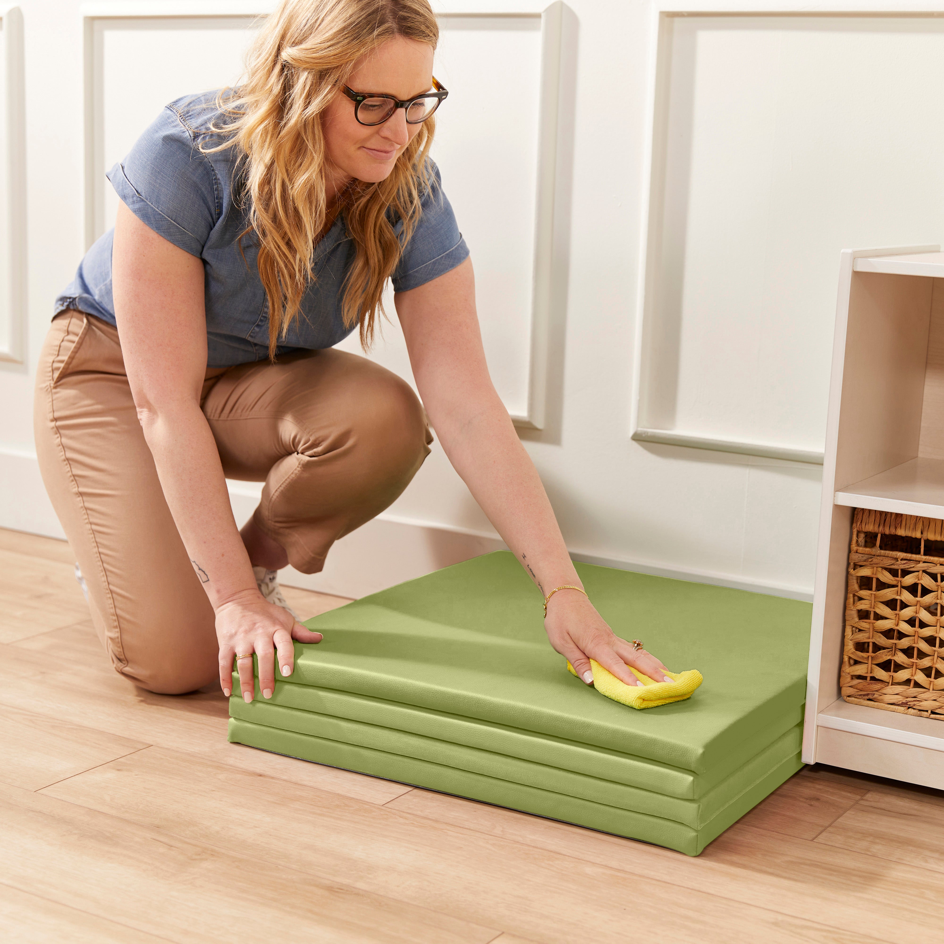 Play Patch Activity Mat Squares, 4-Pack