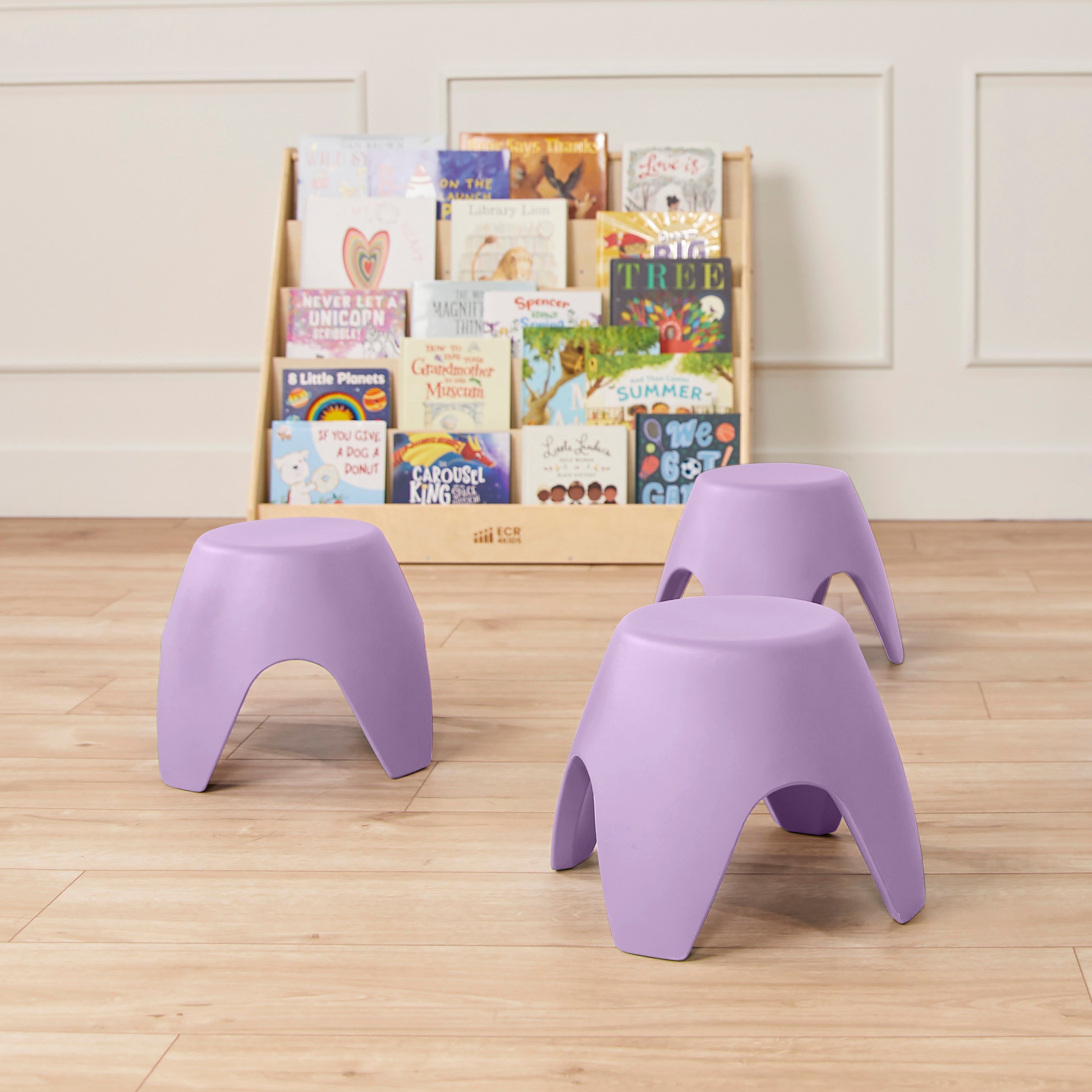 Ayana Stool Set, 4-Pack